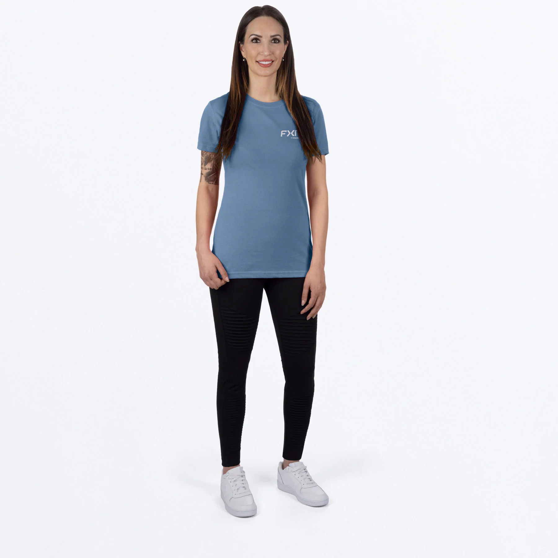 Women's Elevate Premium T-Shirt - Image 7
