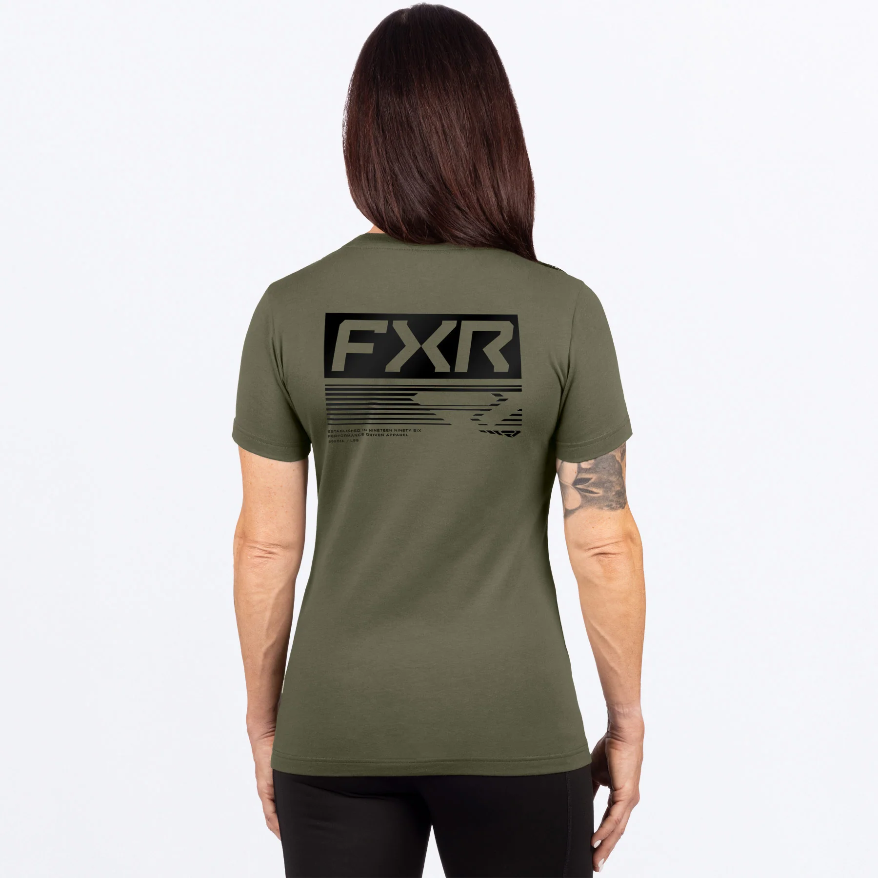 Women's Elevate Premium T-Shirt - Image 9