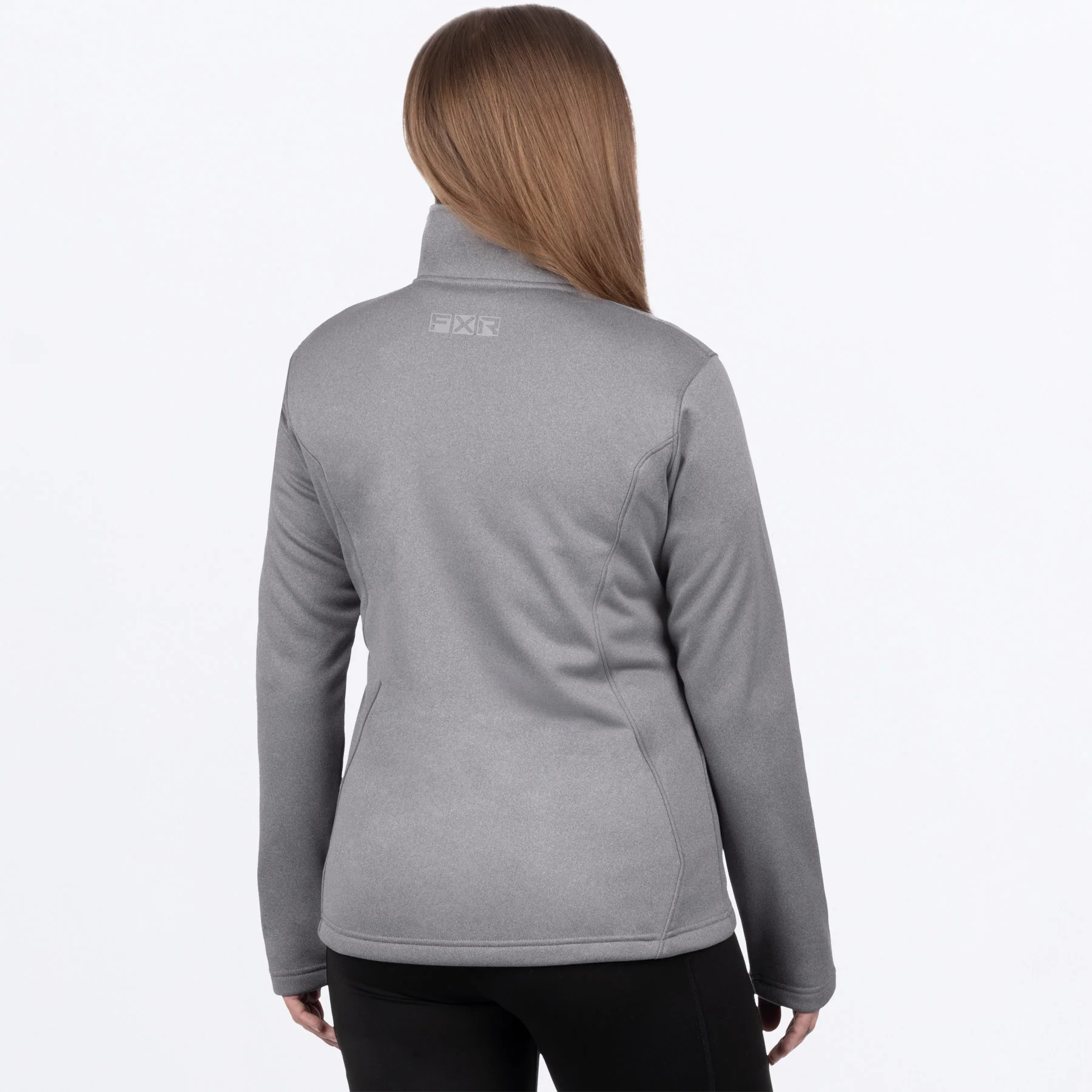 Women's Elevation Tech Zip Up - Image 11