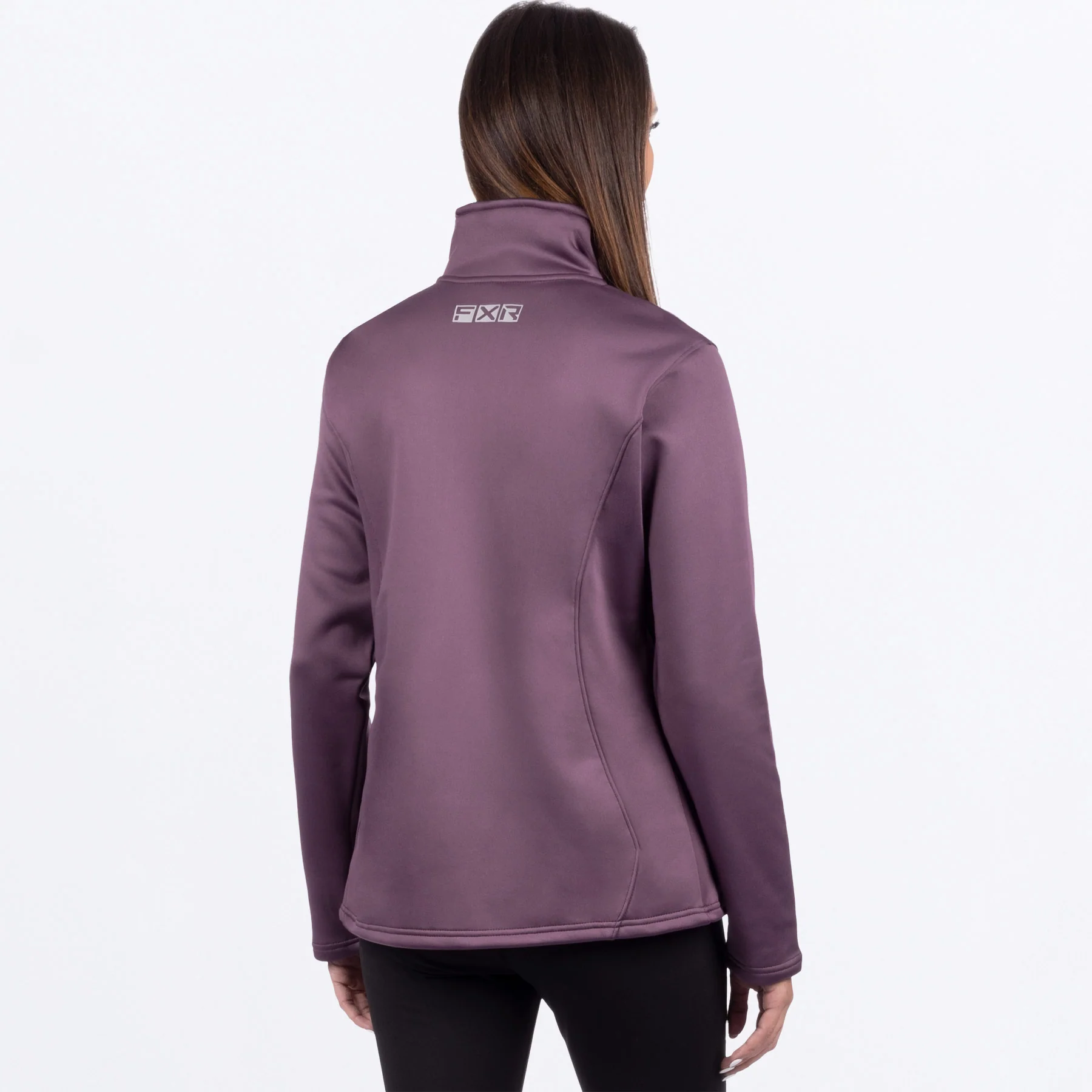 Women's Elevation Tech Zip Up - Image 7