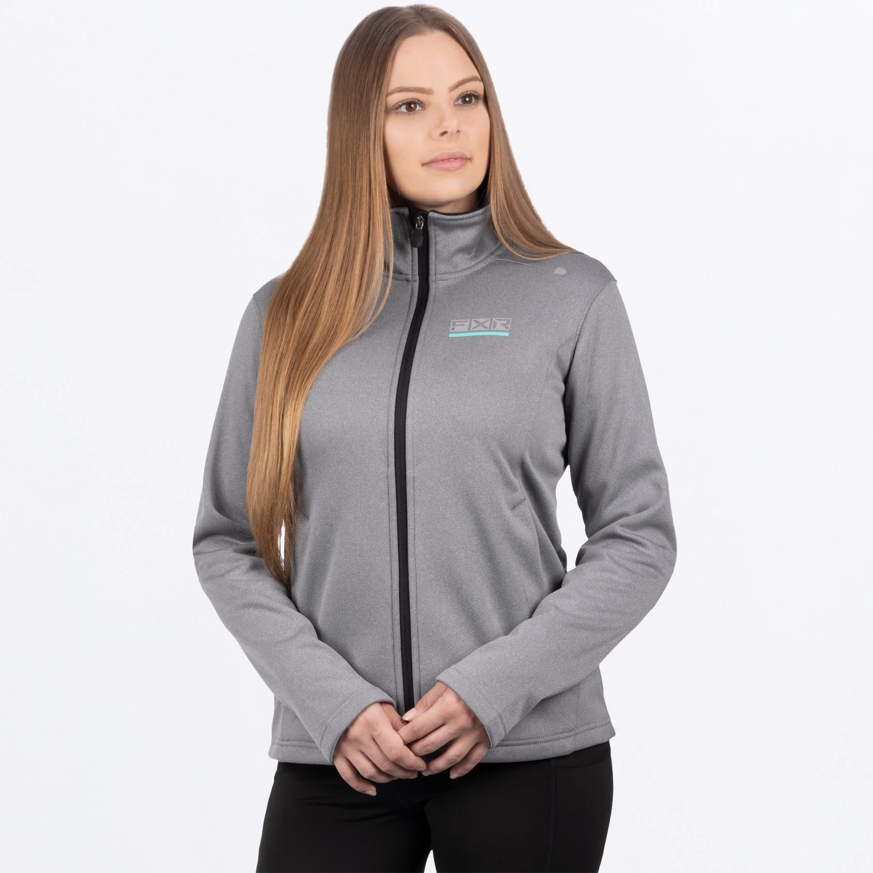 Women's Elevation Tech Zip Up - Image 9