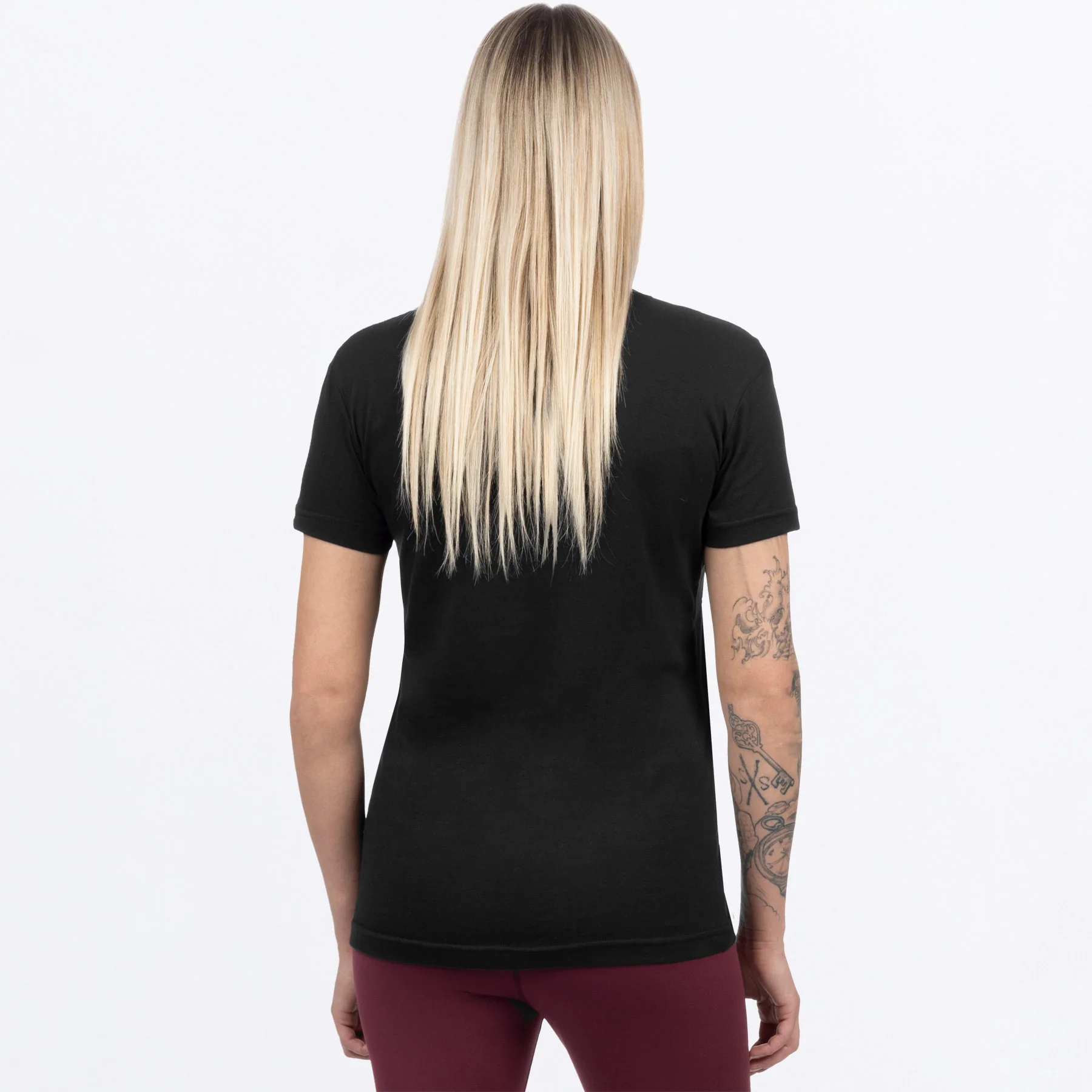 Women's Emblem Premium T-Shirt - Image 2