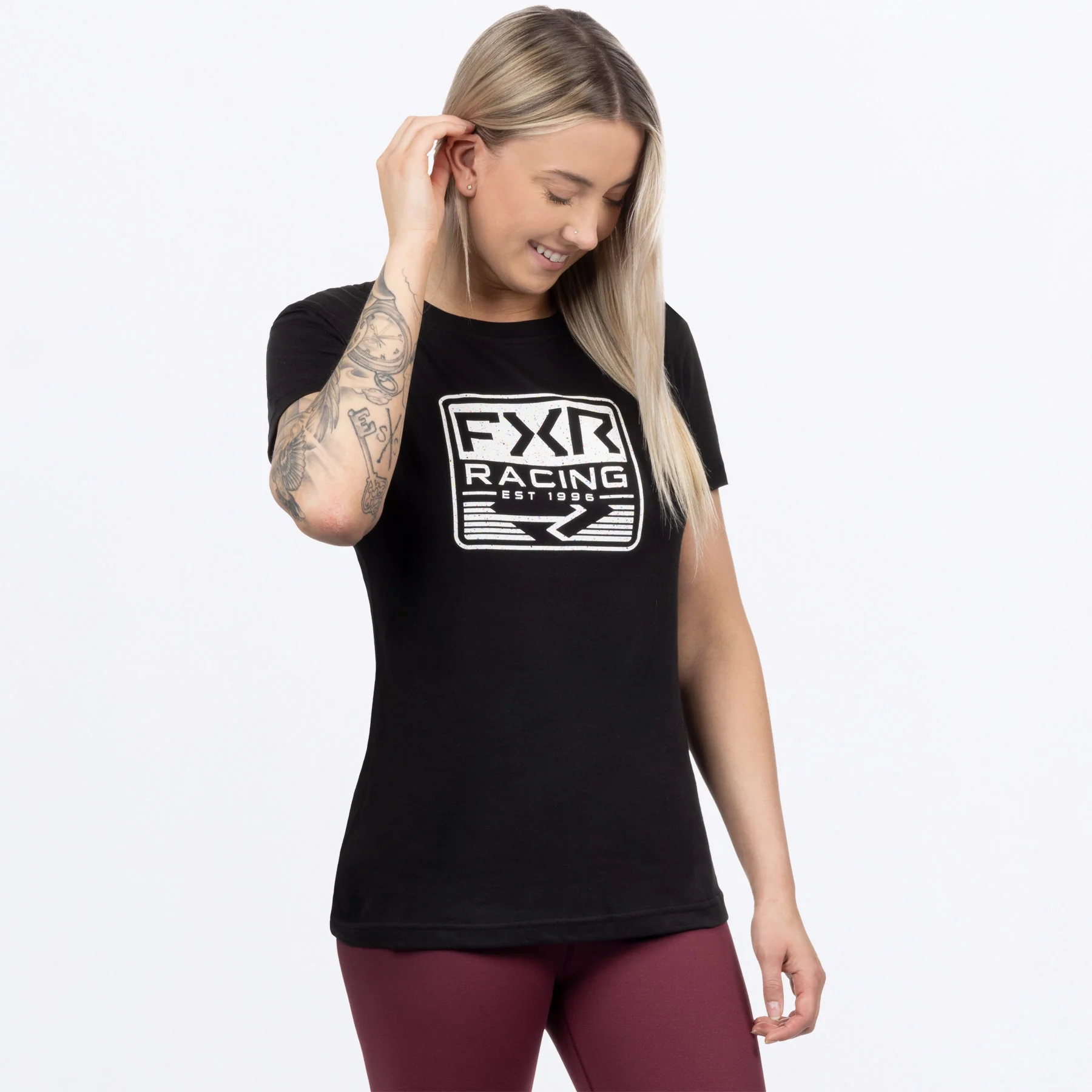 Women's Emblem Premium T-Shirt - Image 4