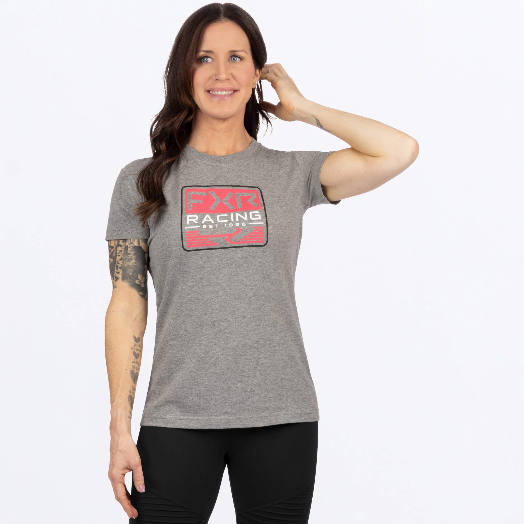 Women's Emblem Premium T-Shirt - Image 5
