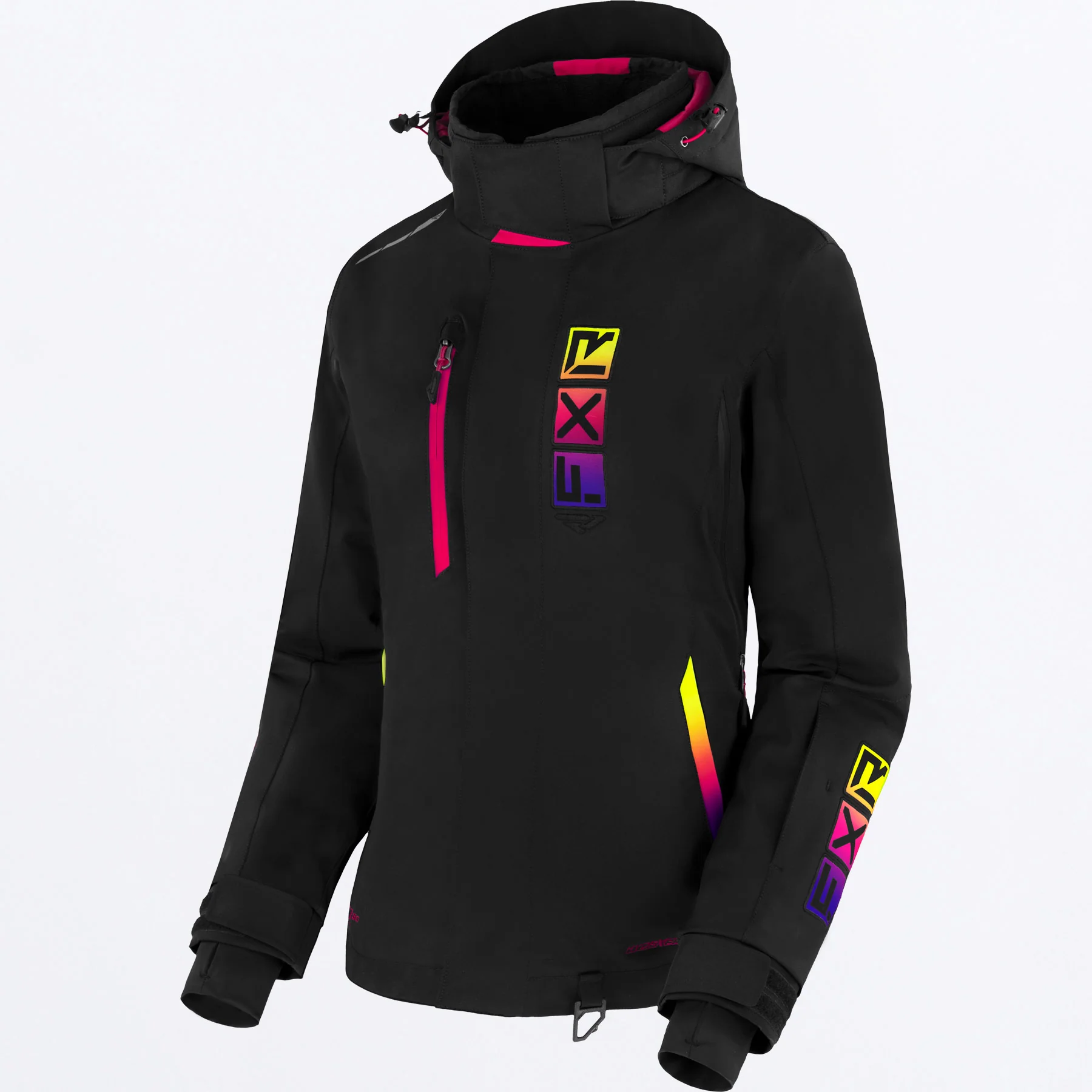 Women's Evo FX Jacket - Image 8