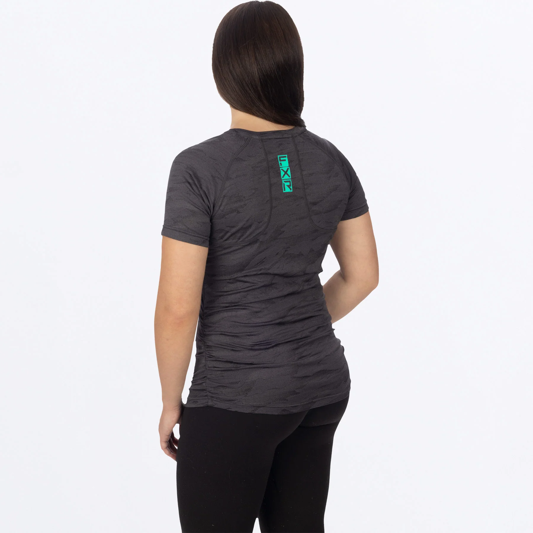 Women's Exhale Active T-Shirt - Image 2