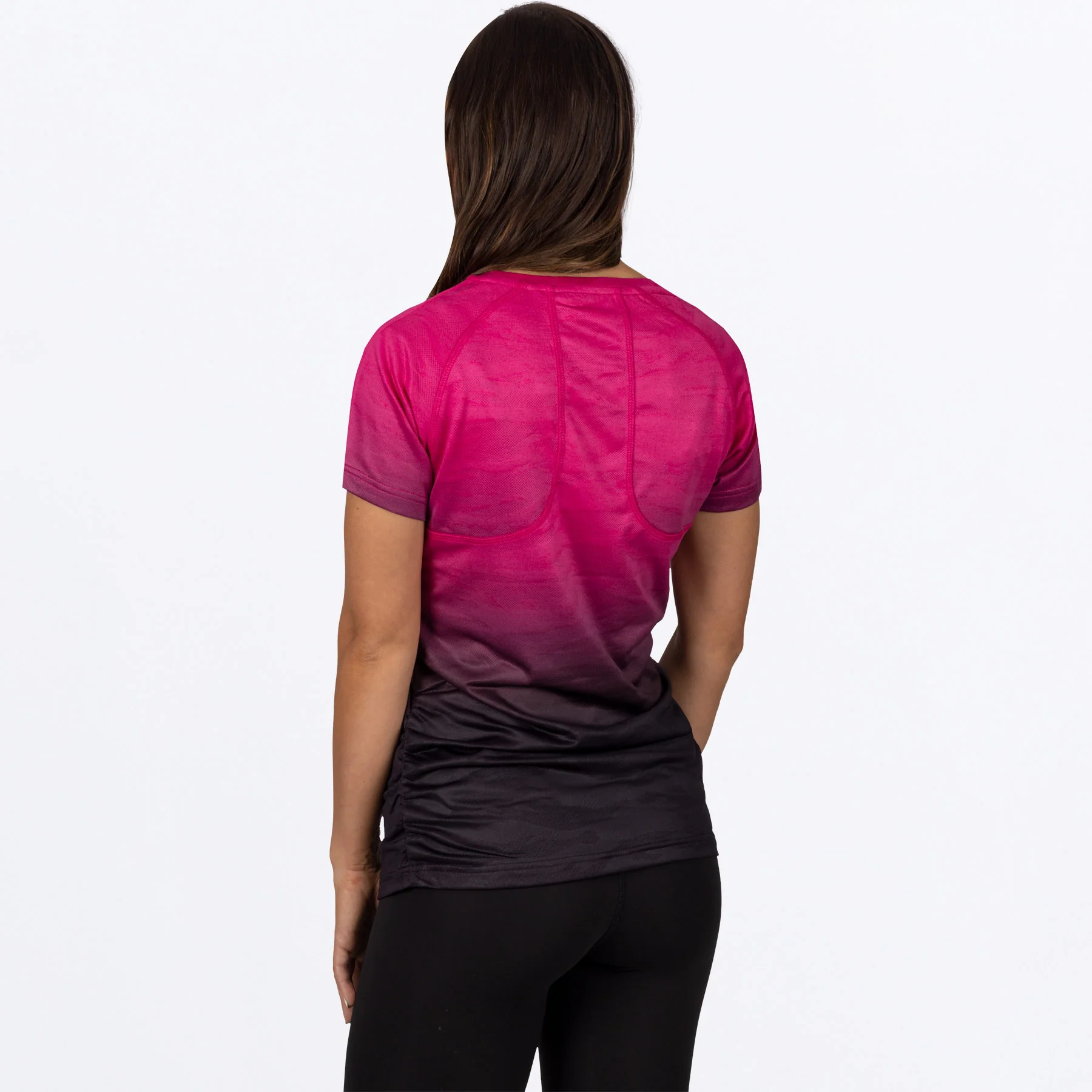 Women's Exhale Active T-Shirt - Image 4