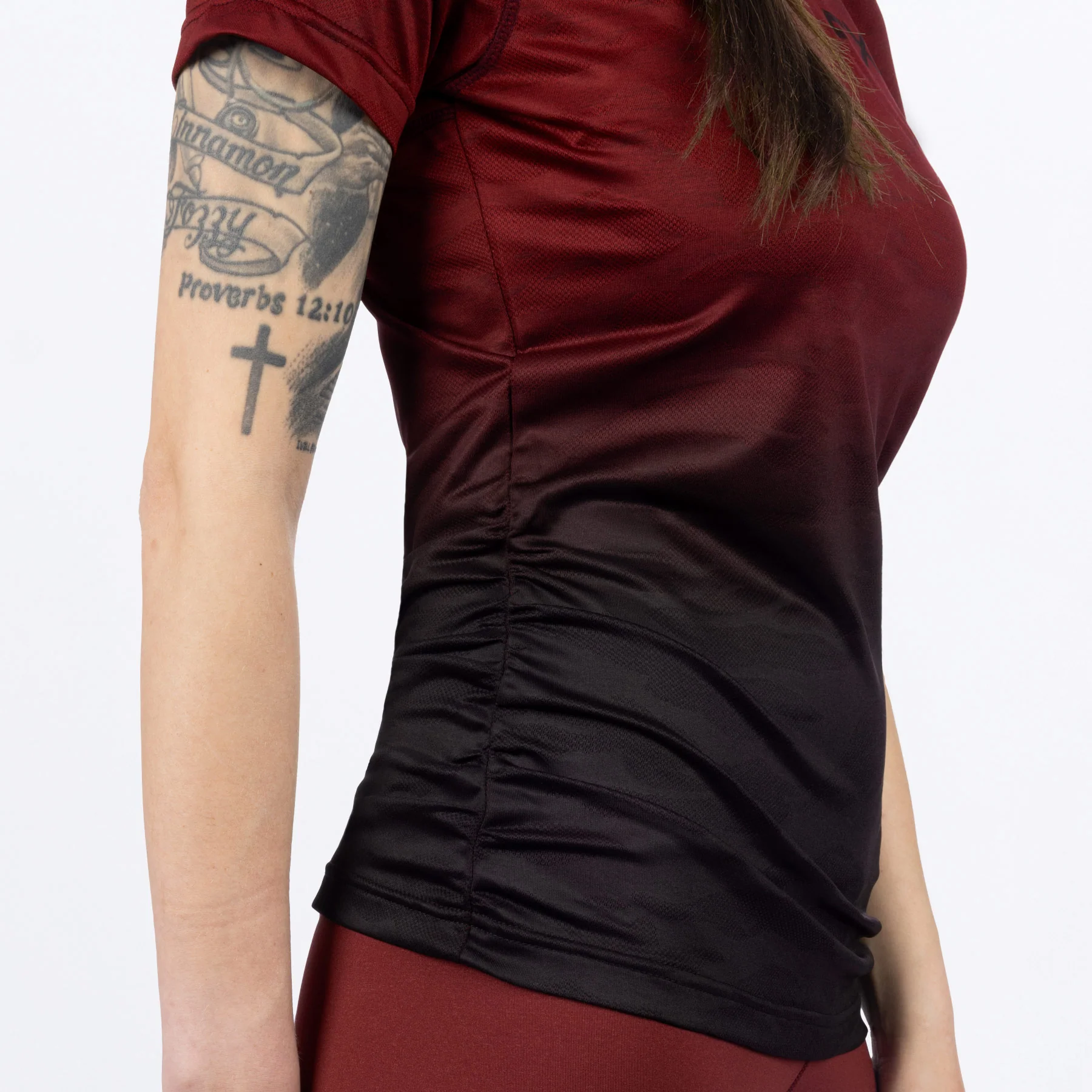 Women's Exhale Active T-Shirt - Image 9
