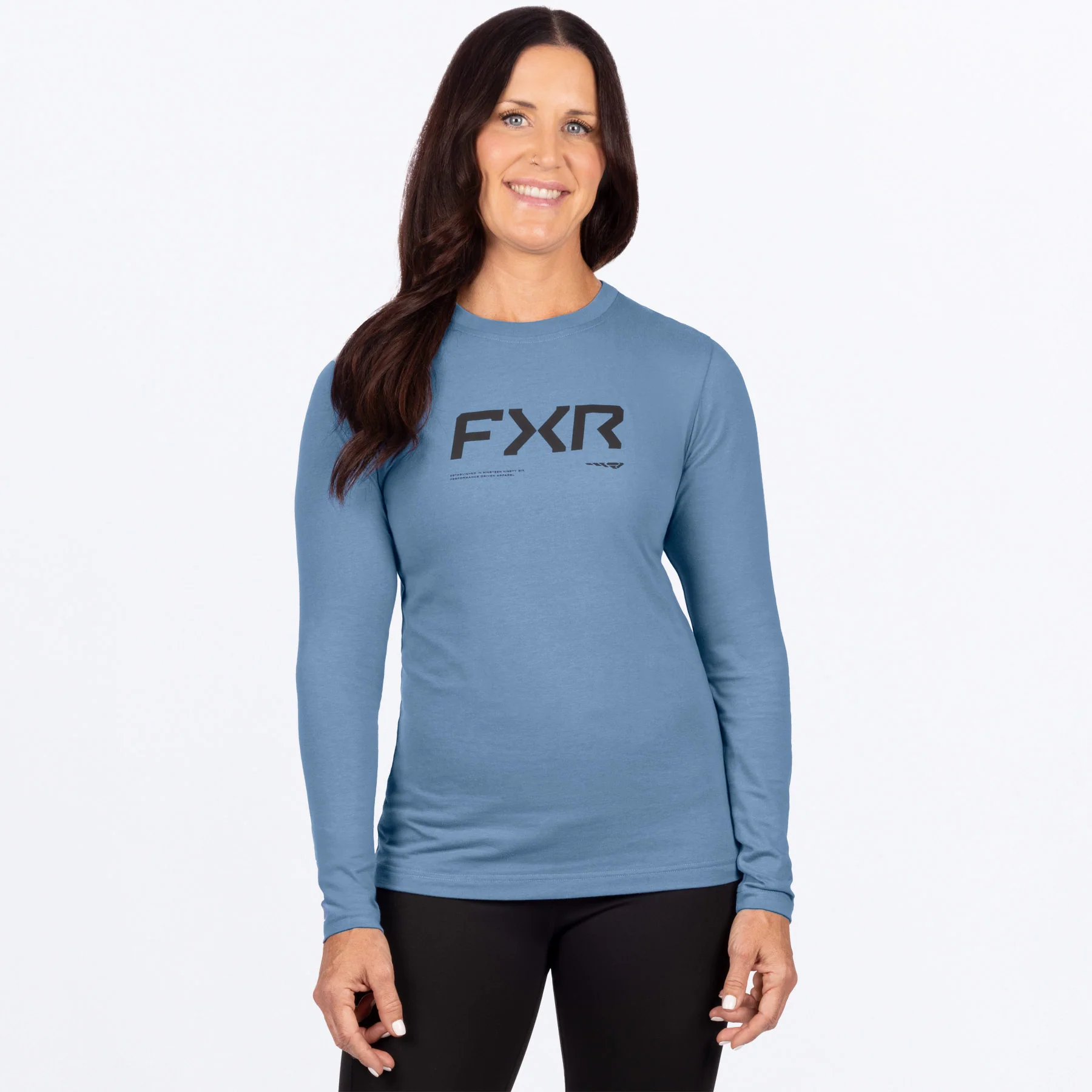 Women's Hydrogen Premium Longsleeve