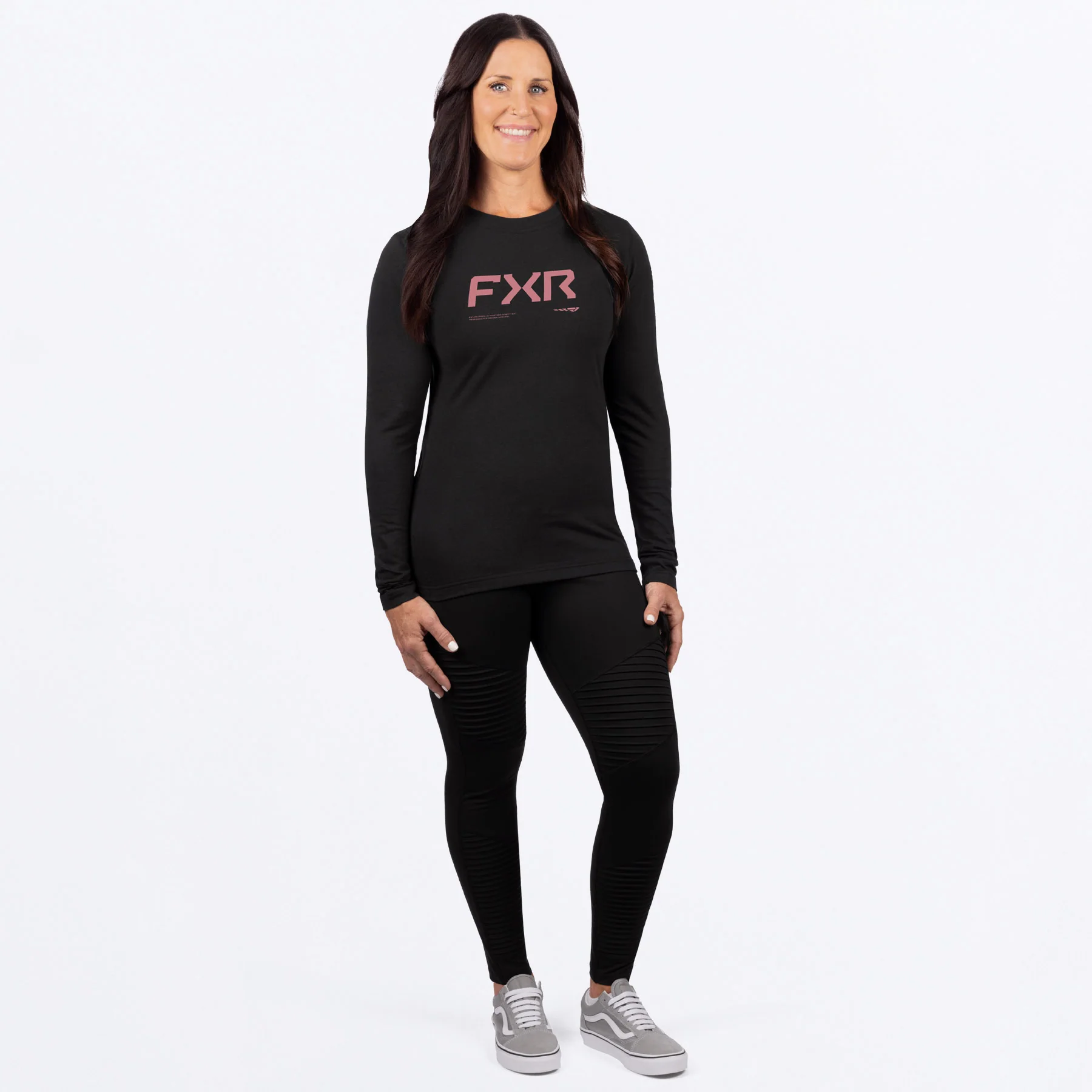 Women's Hydrogen Premium Longsleeve - Image 4