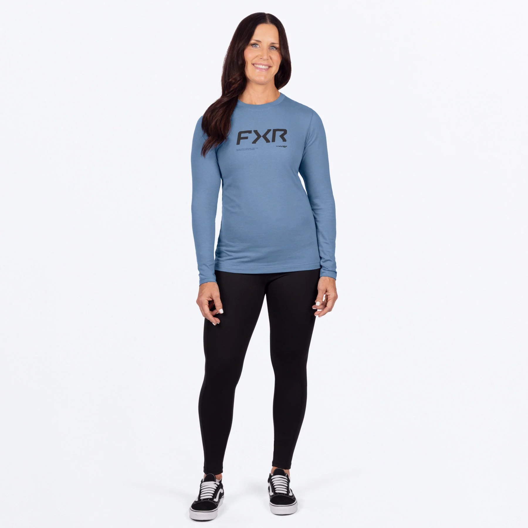 Women's Hydrogen Premium Longsleeve - Image 7
