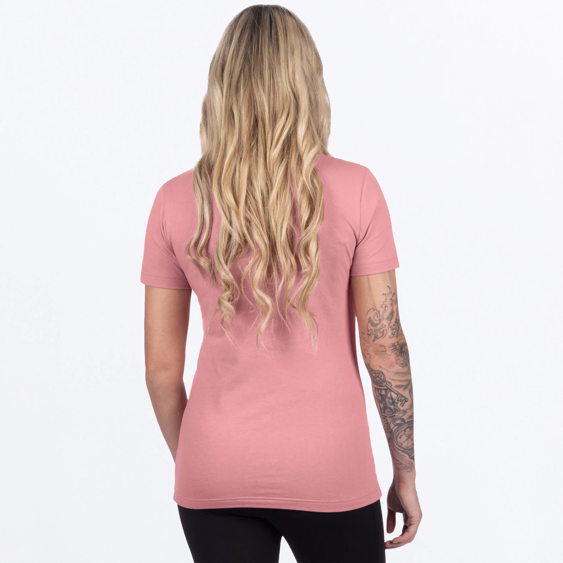 Women's Hydrogen Premium T-Shirt - Image 6