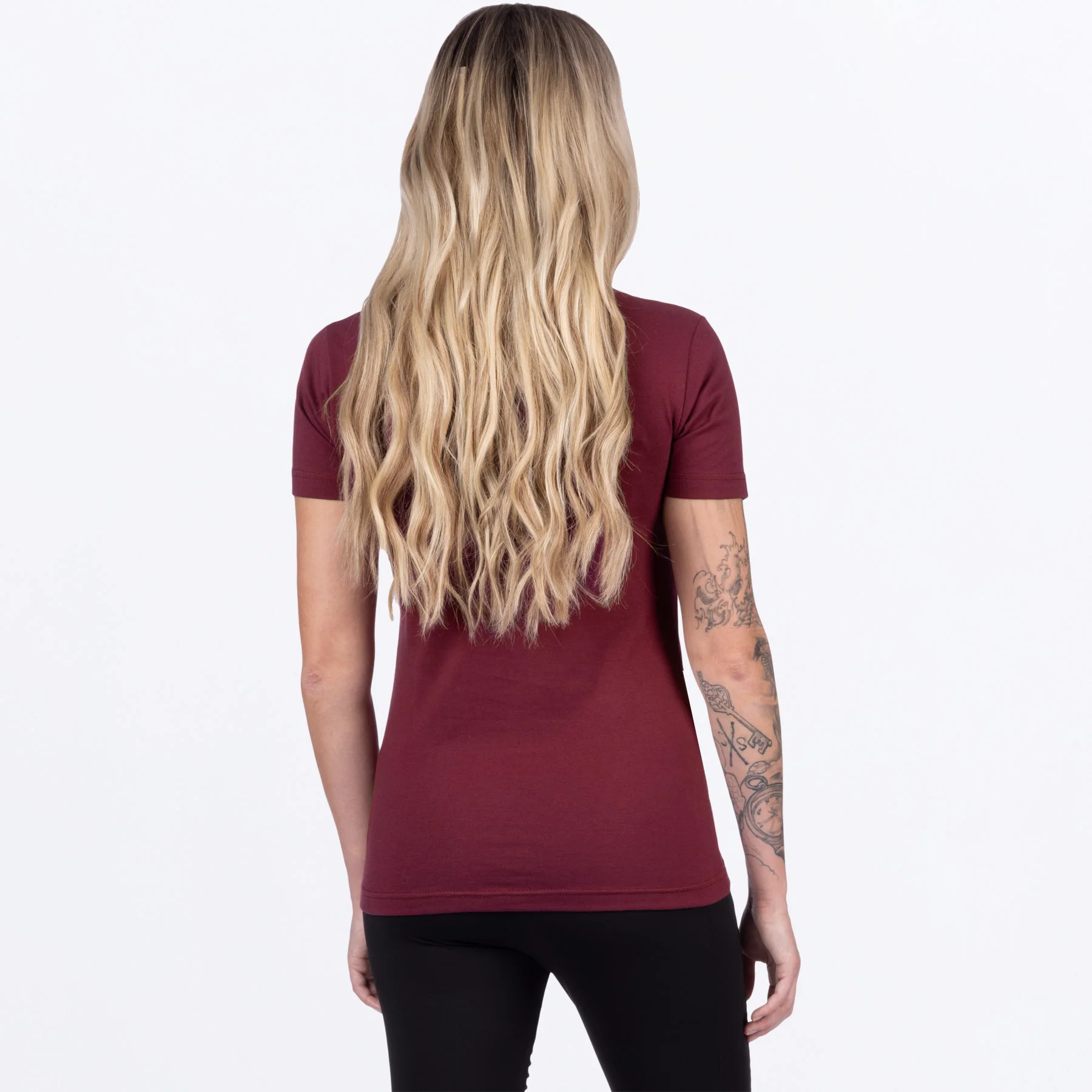 Women's Hydrogen Premium T-Shirt - Image 11
