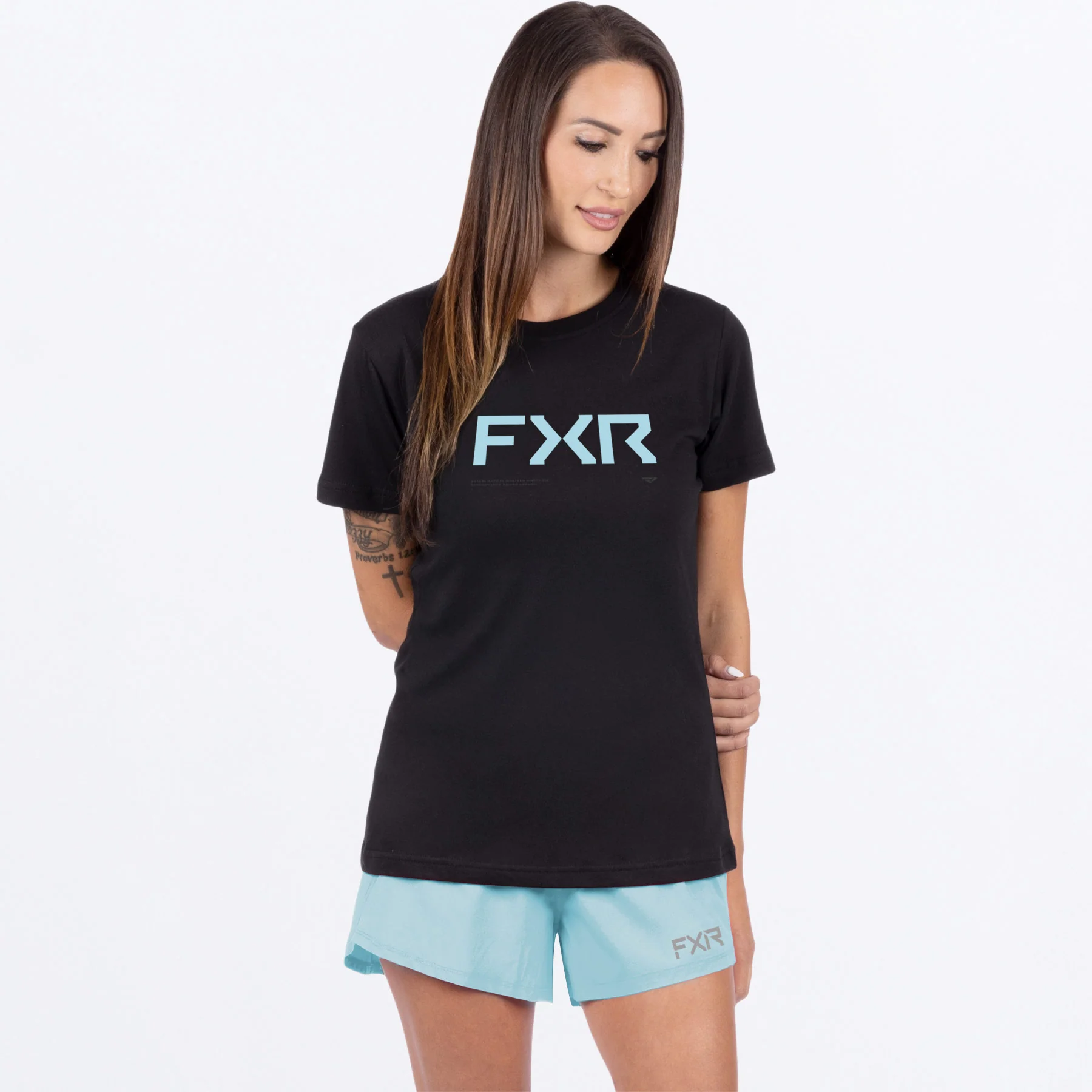 Women's Hydrogen Premium T-Shirt - Image 2