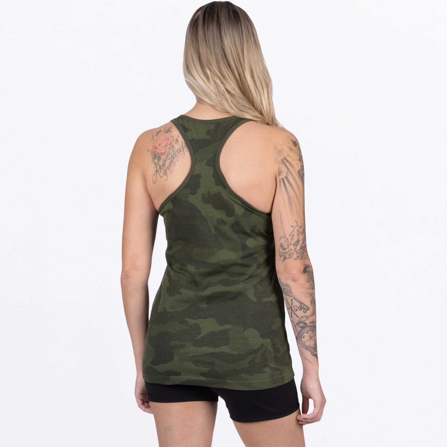 Women's Hydrogen Premium Tank - Image 8