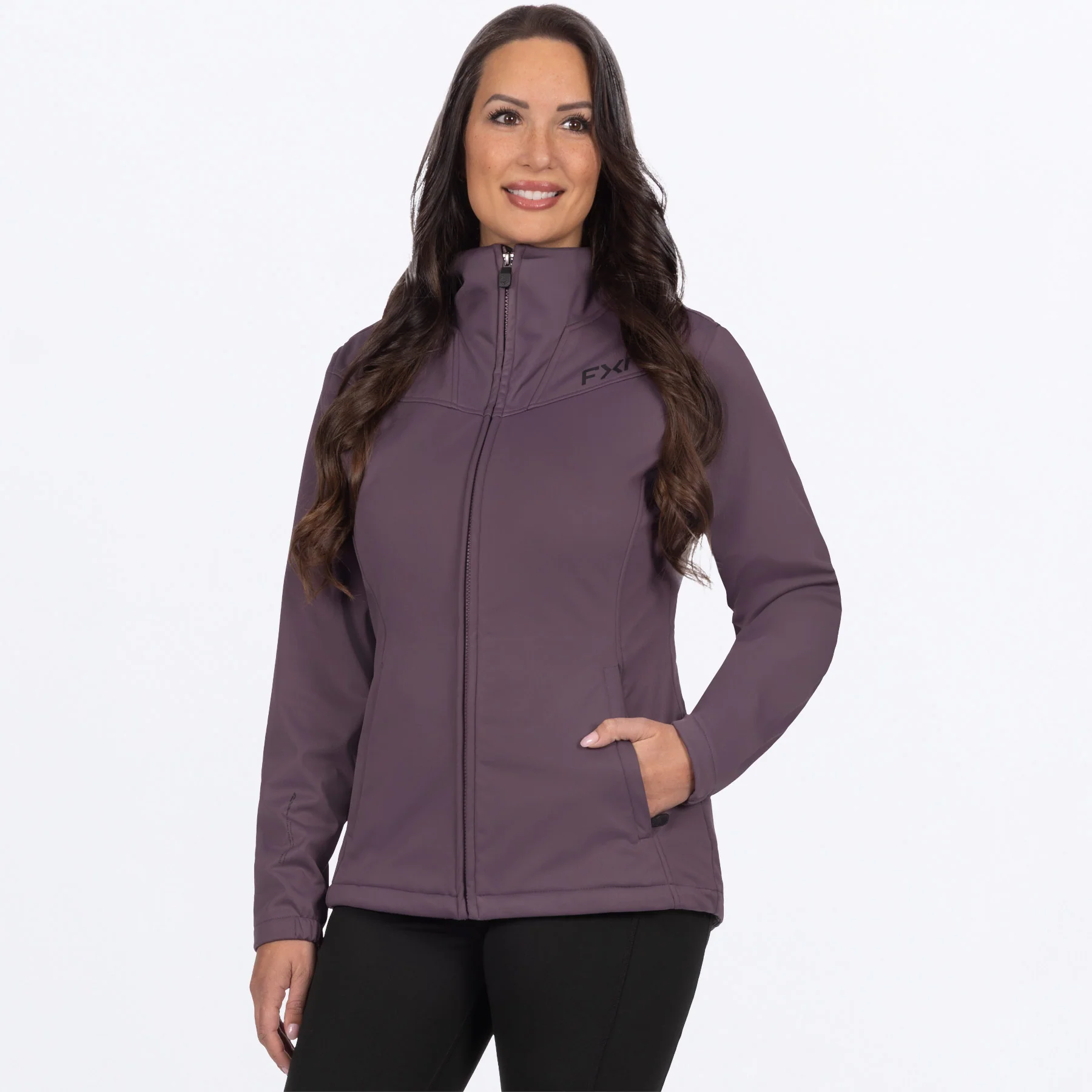 Women's Hydrogen Softshell Jacket - Image 17