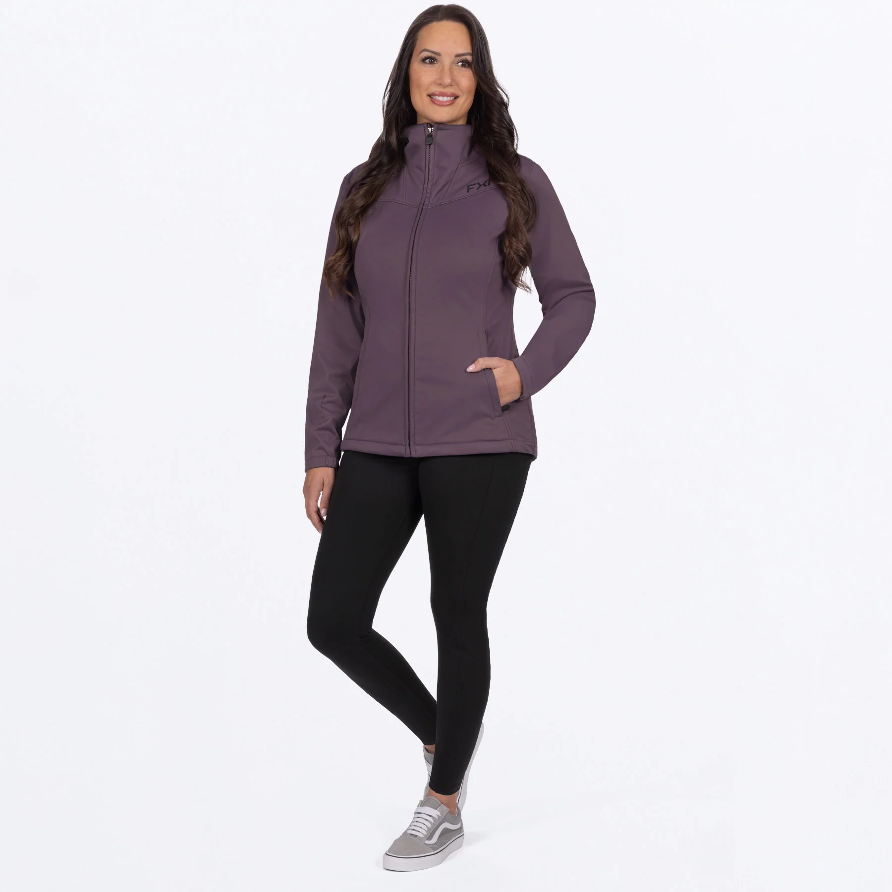 Women's Hydrogen Softshell Jacket - Image 19