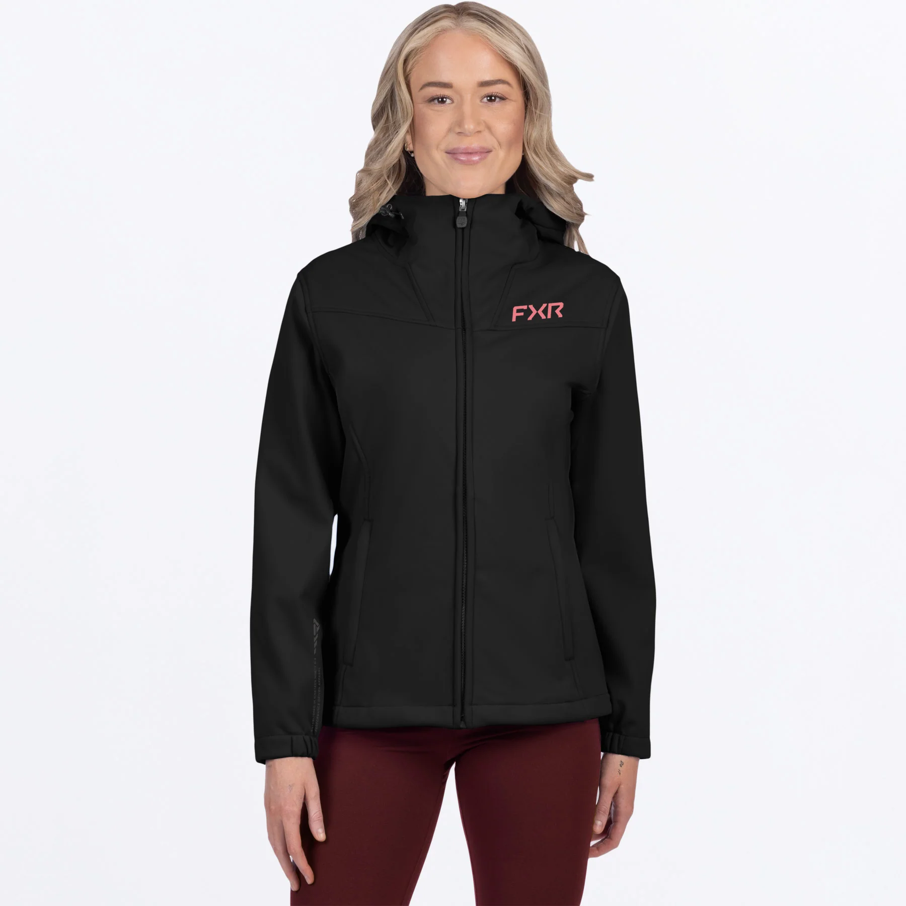 Women's Hydrogen Softshell Jacket - Image 2