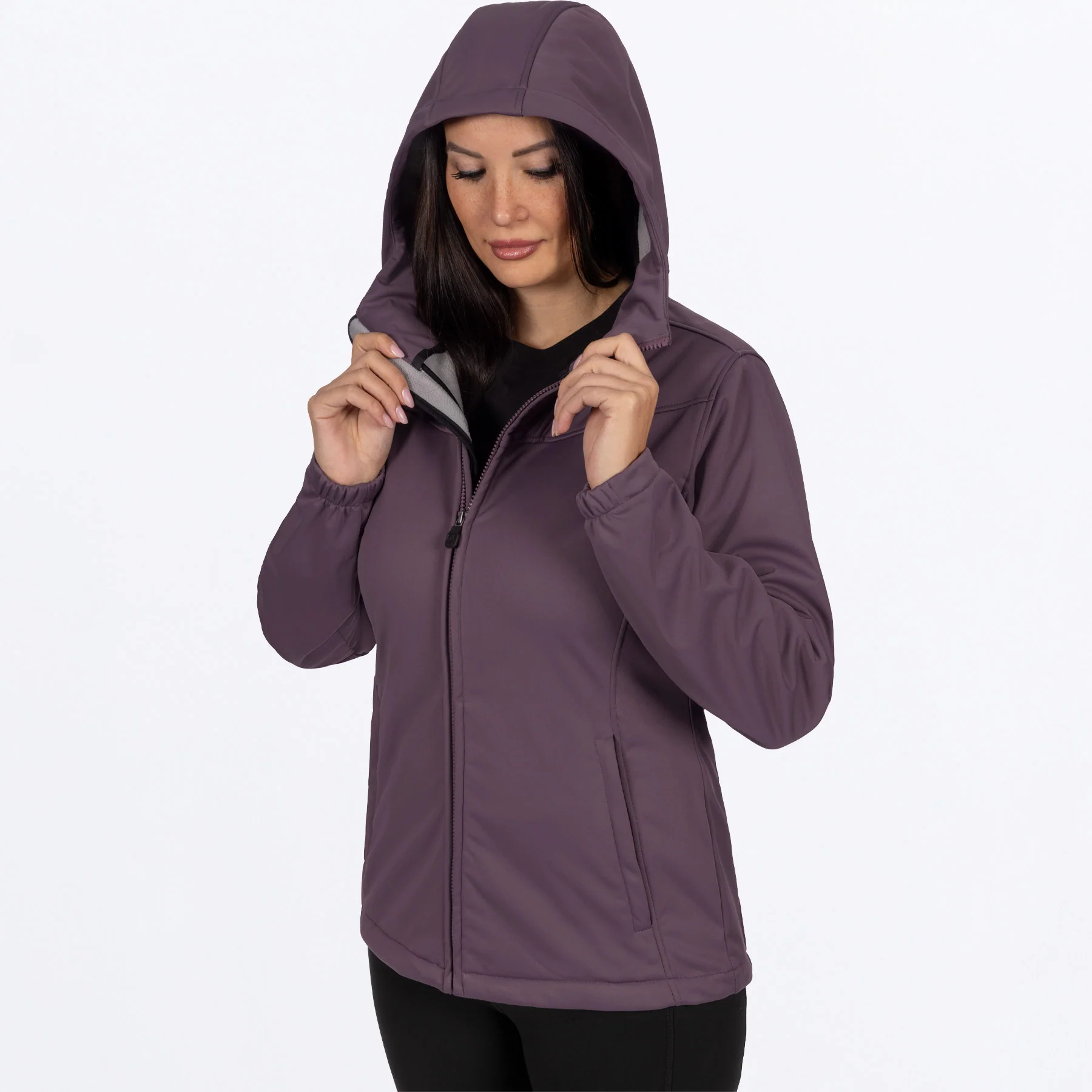 Women's Hydrogen Softshell Jacket - Image 20