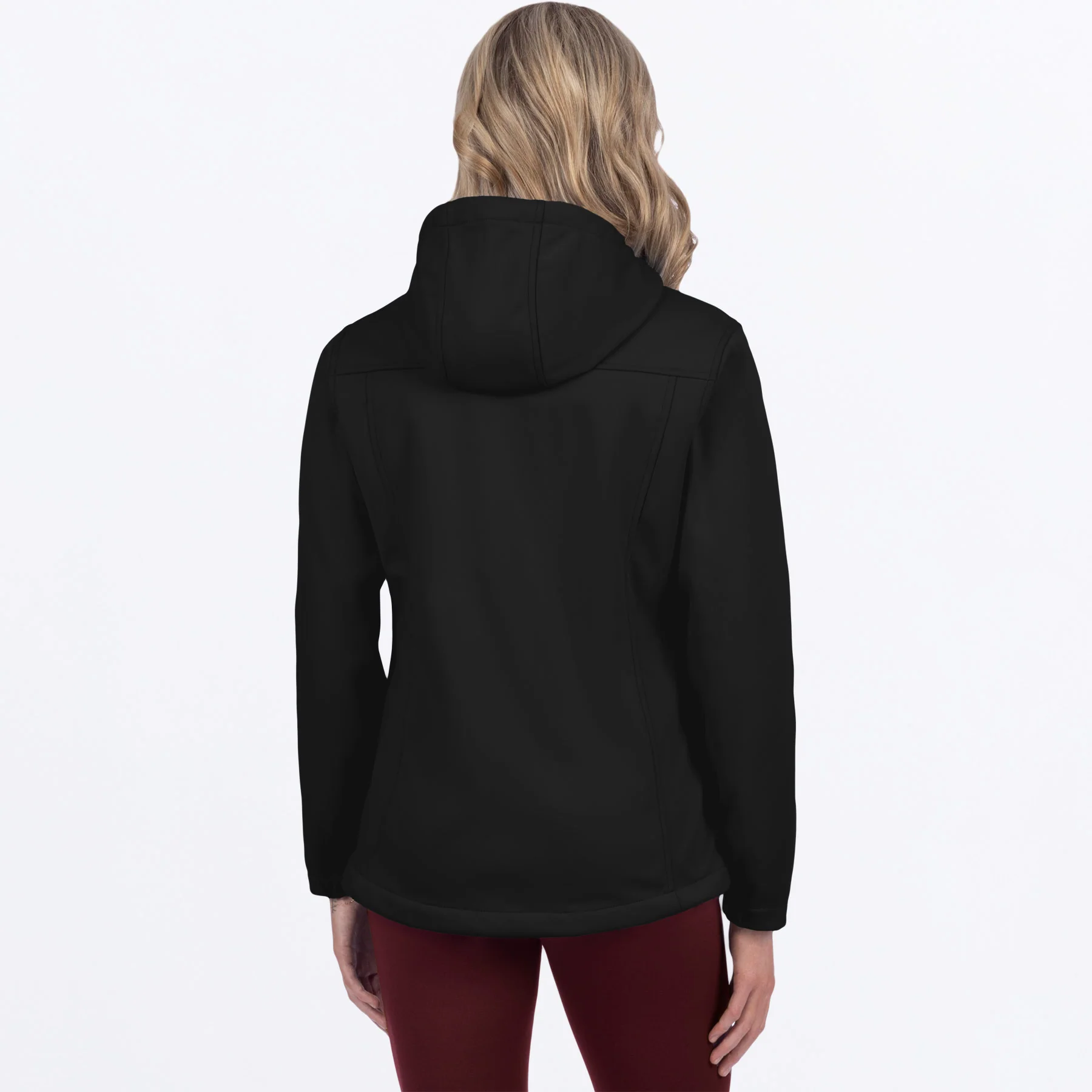 Women's Hydrogen Softshell Jacket - Image 3