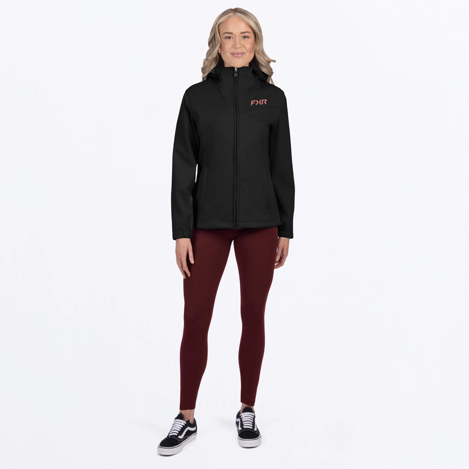 Women's Hydrogen Softshell Jacket - Image 4