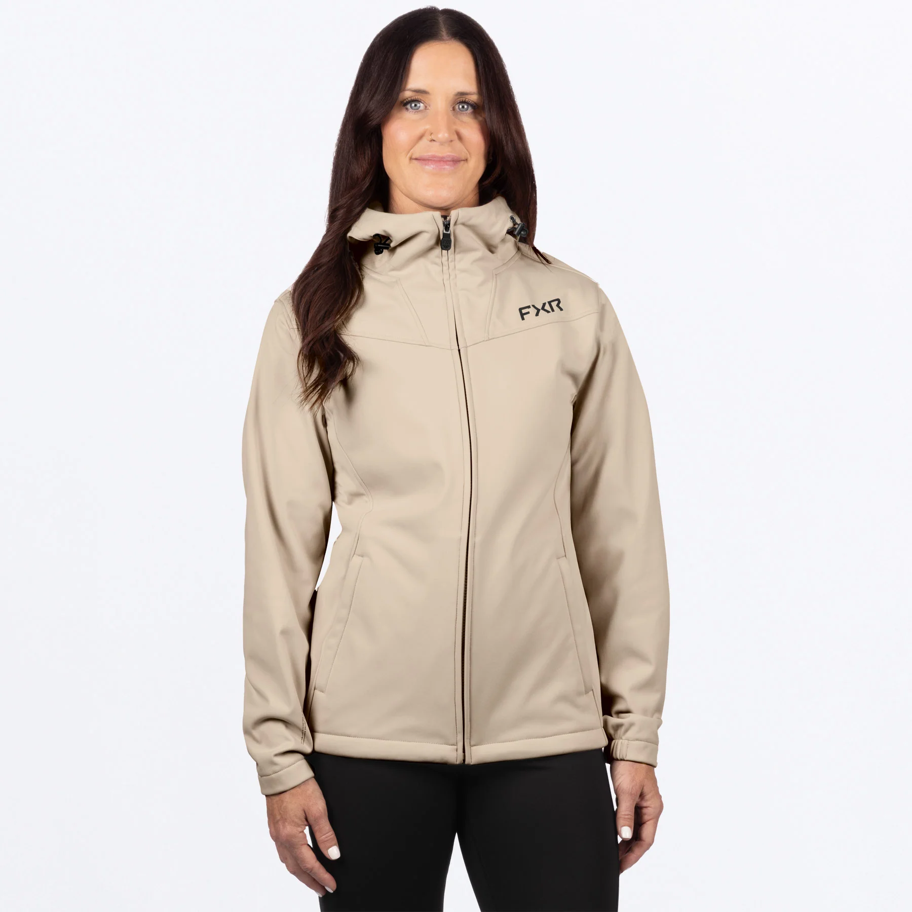 Women's Hydrogen Softshell Jacket - Image 5
