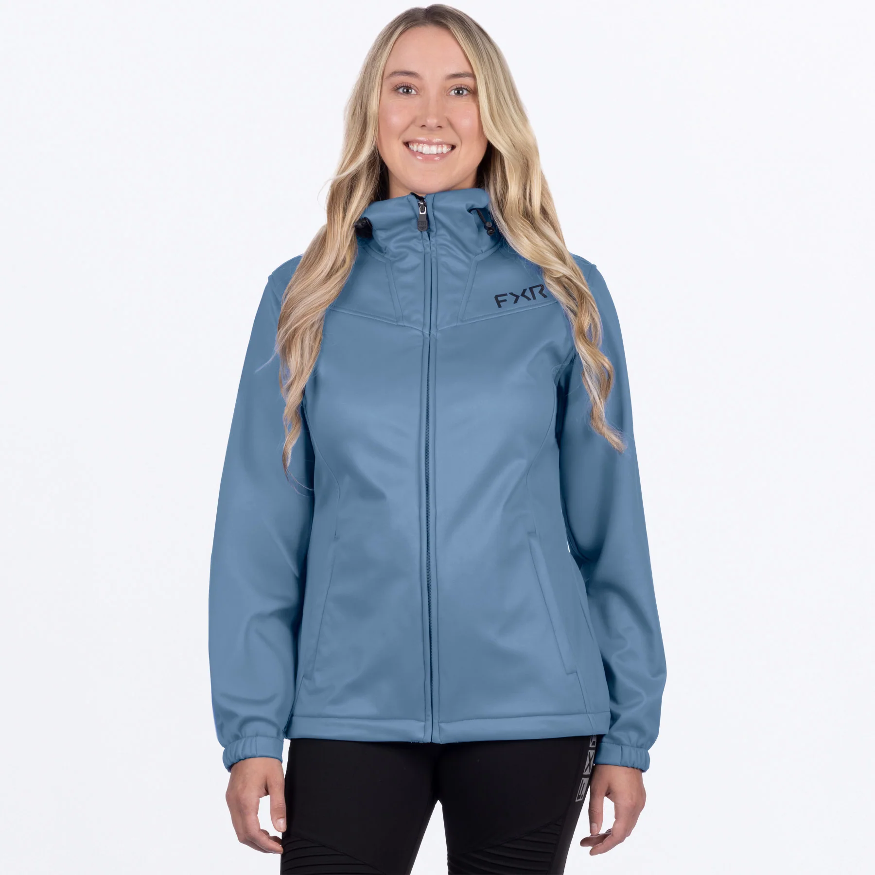 Women's Hydrogen Softshell Jacket - Image 9
