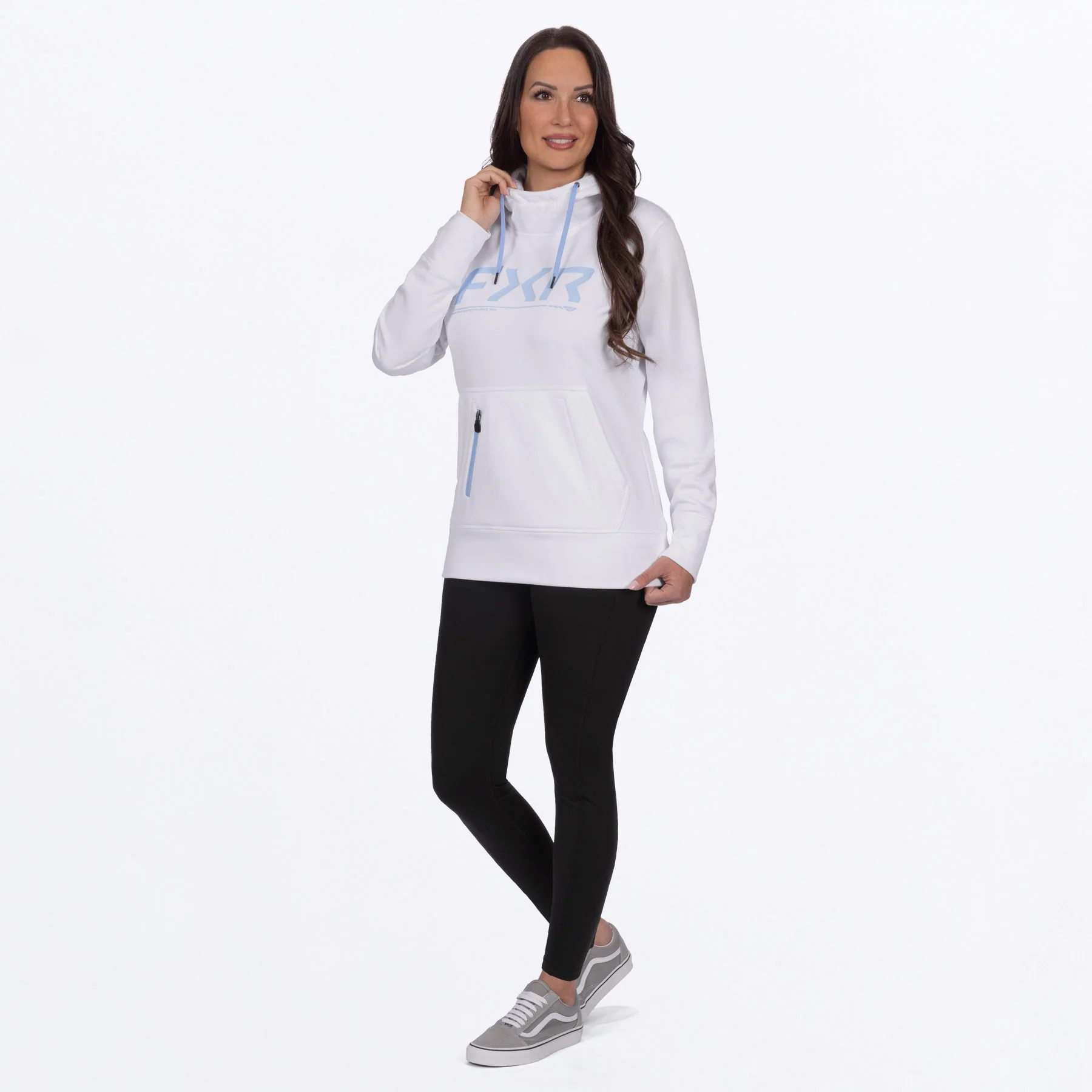 Women's Hydrogen Tech Pullover Hoodie - Image 8