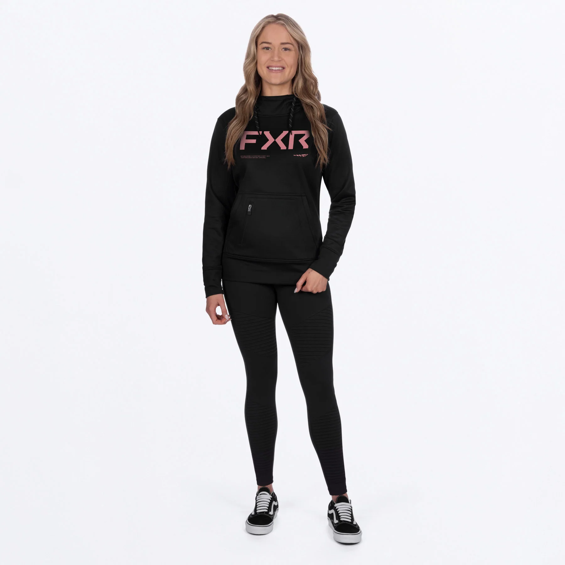 Women's Hydrogen Tech Pullover Hoodie - Image 3