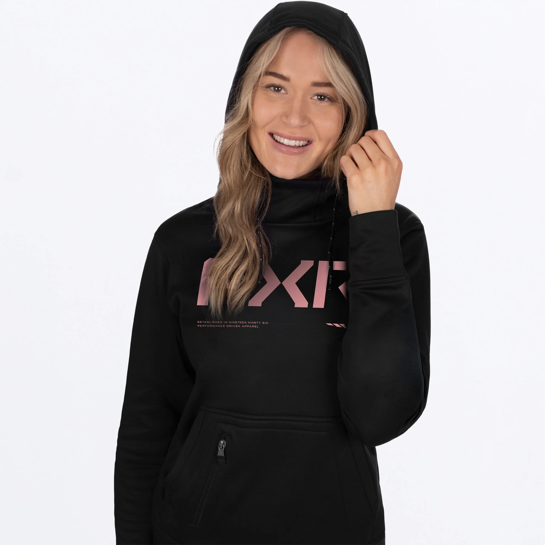 Women's Hydrogen Tech Pullover Hoodie - Image 4