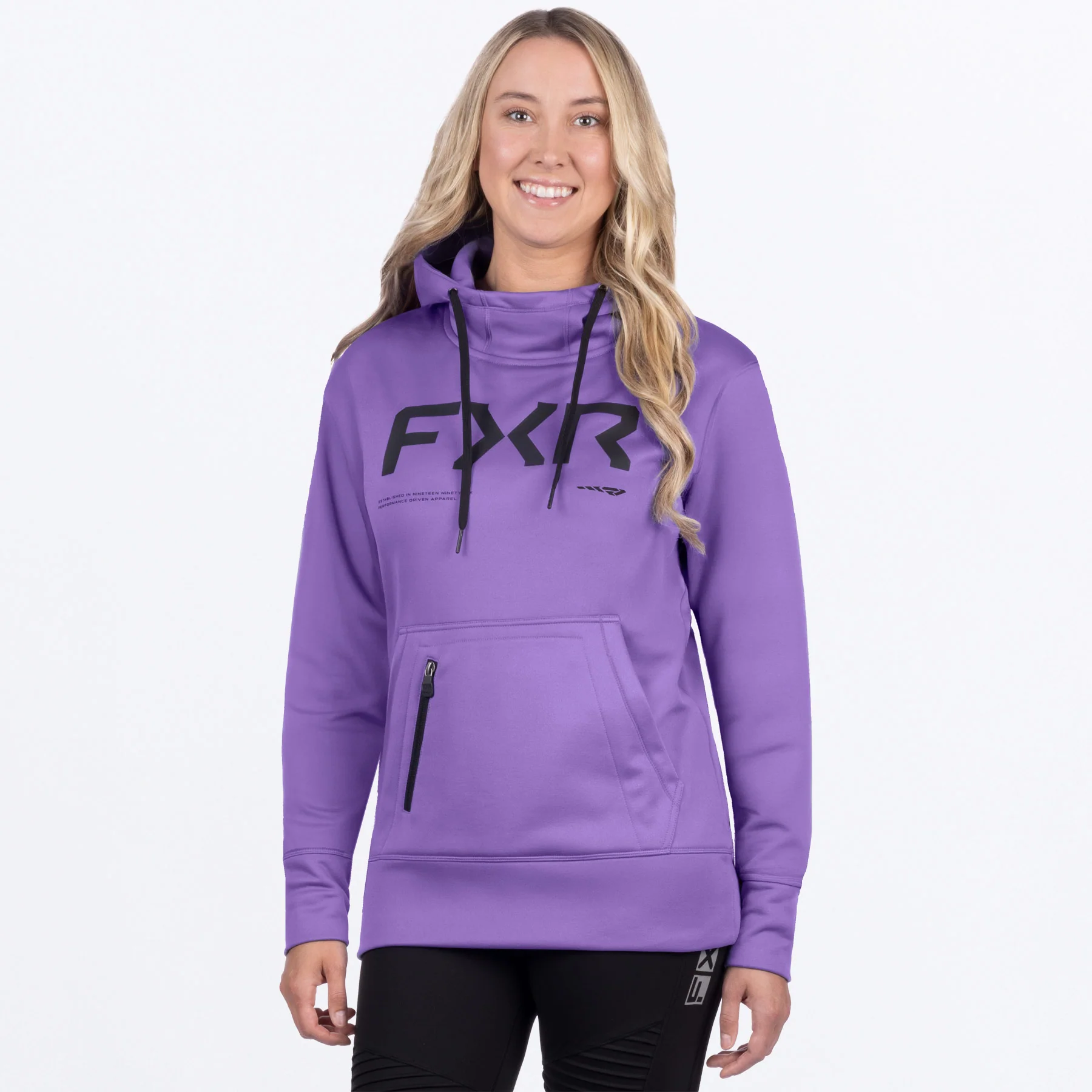 Women's Hydrogen Tech Pullover Hoodie - Image 5