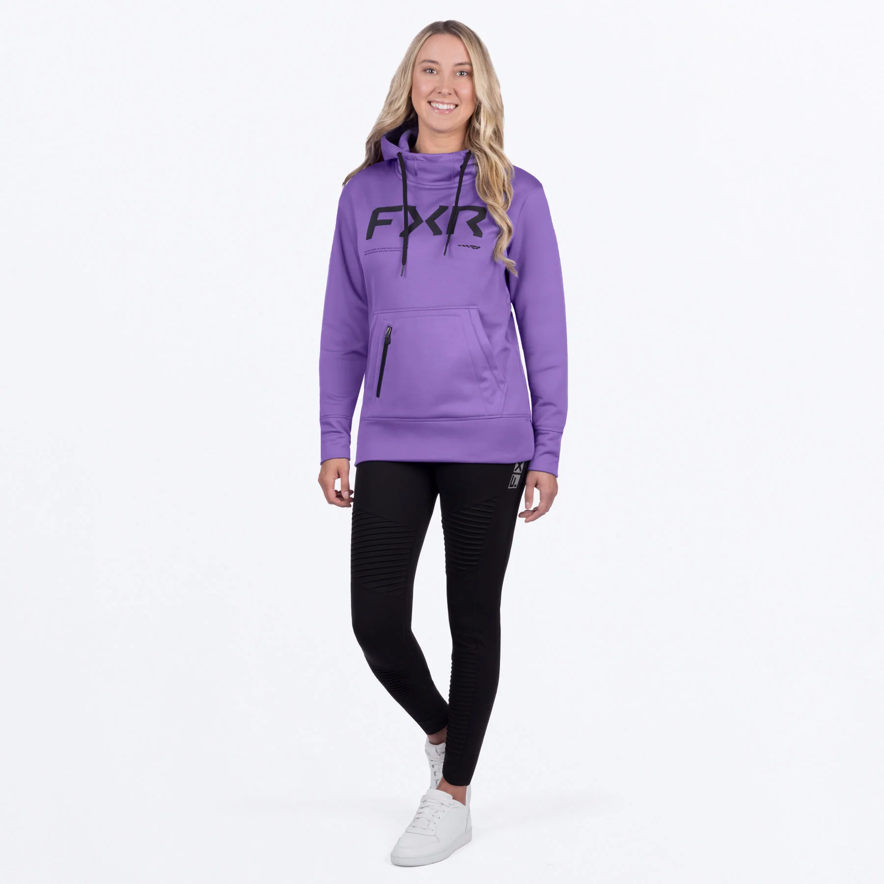 Women's Hydrogen Tech Pullover Hoodie - Image 7