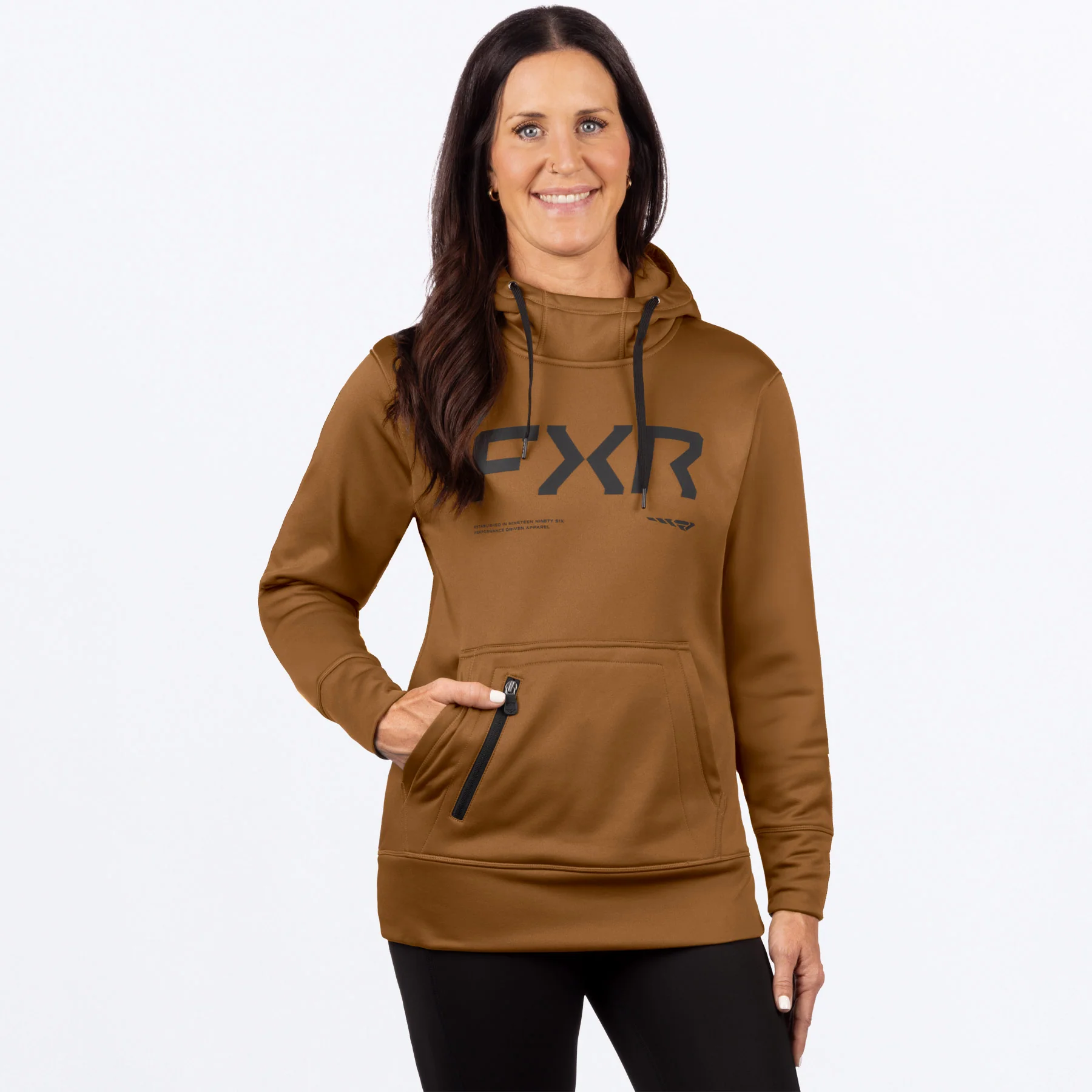 Women's Hydrogen Tech Pullover Hoodie - Image 9