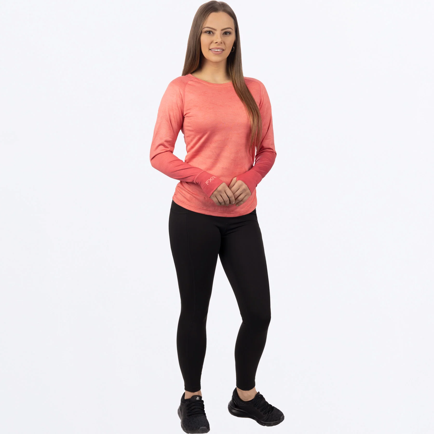 Women's Inhale Active Longsleeve - Image 11