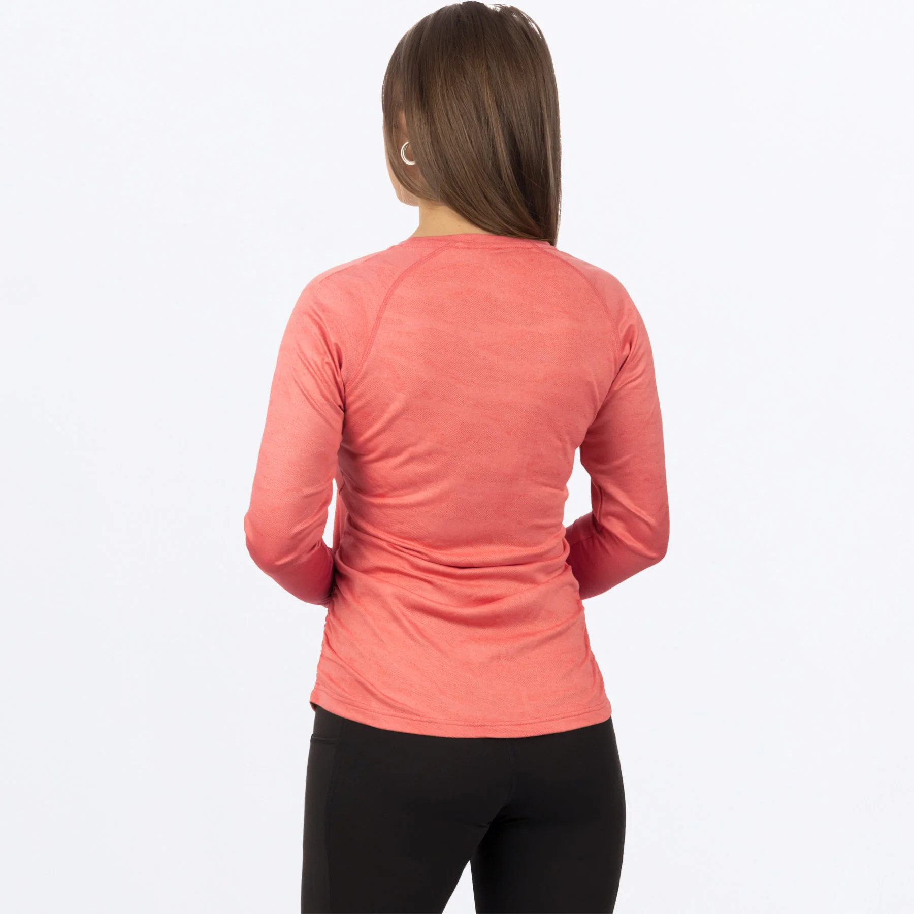 Women's Inhale Active Longsleeve - Image 12