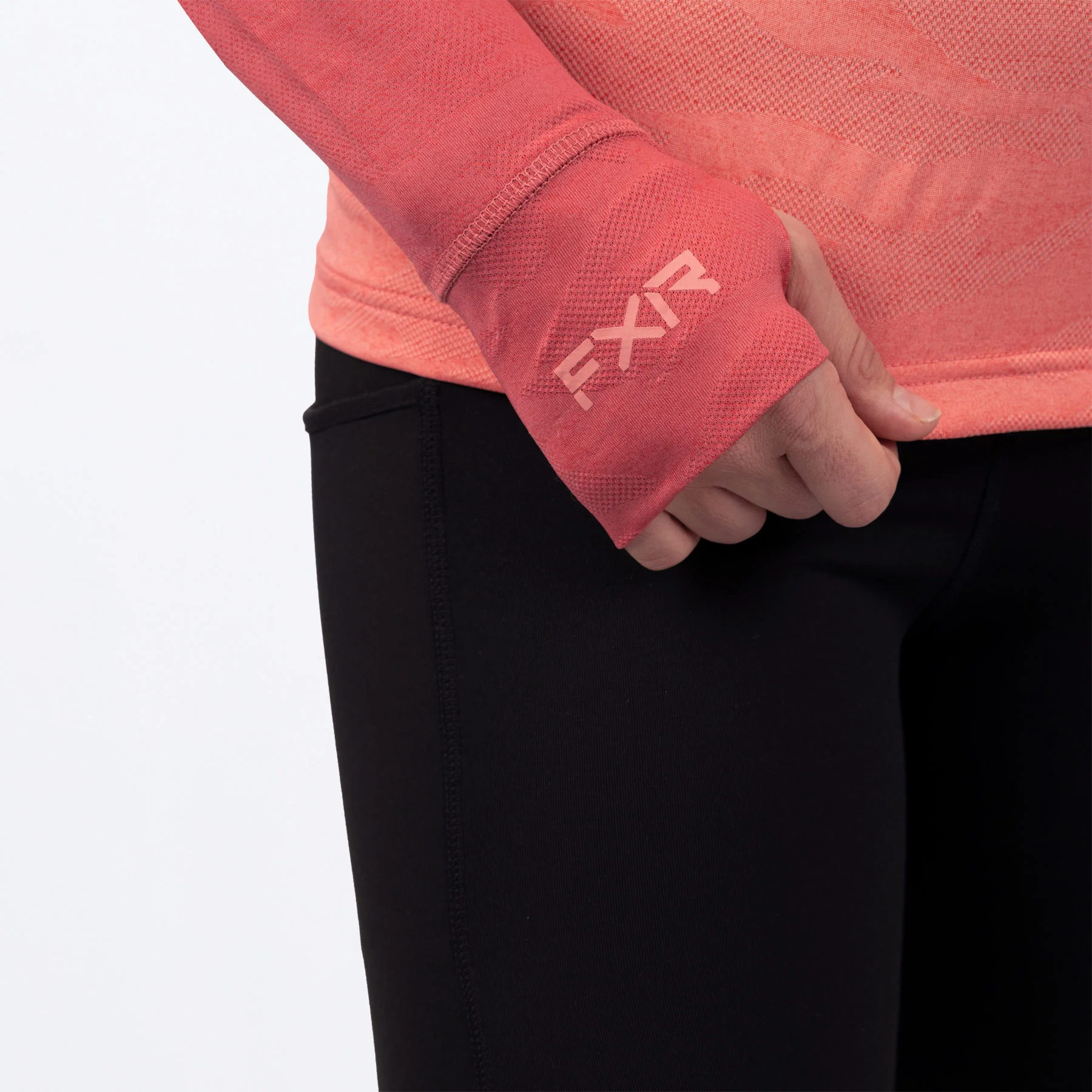 Women's Inhale Active Longsleeve - Image 14