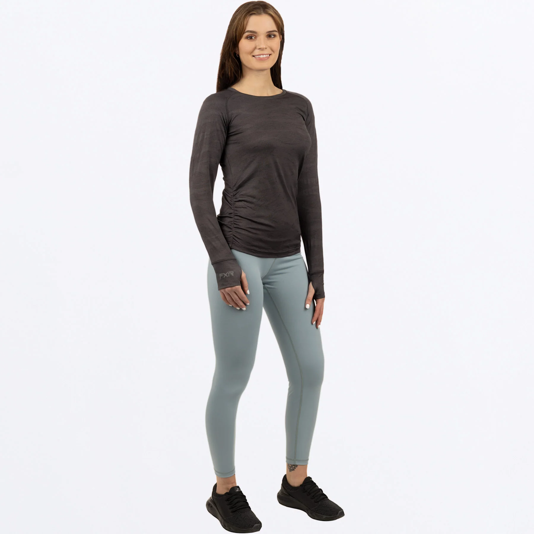 Women's Inhale Active Longsleeve - Image 3