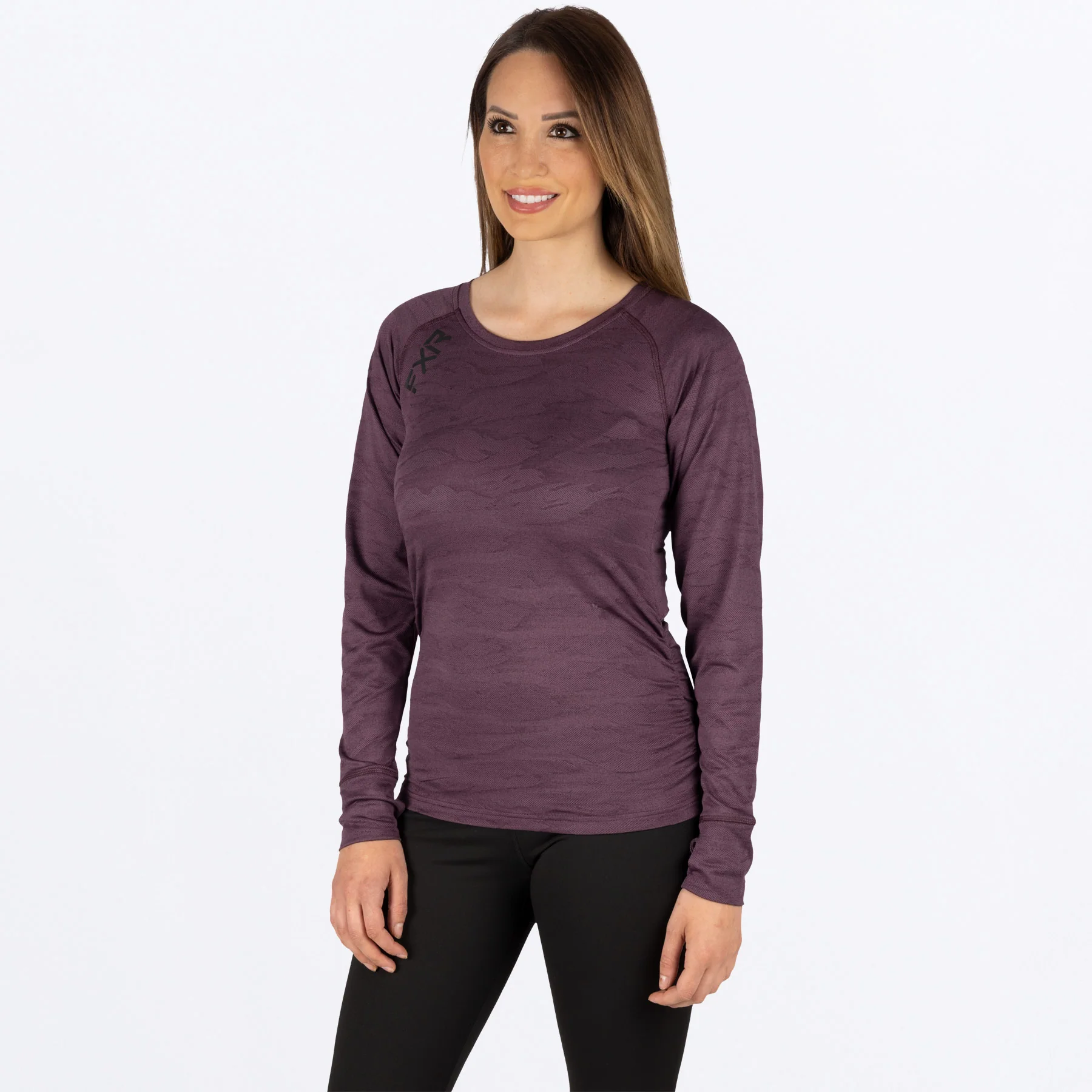 Women's Inhale Active Longsleeve - Image 6