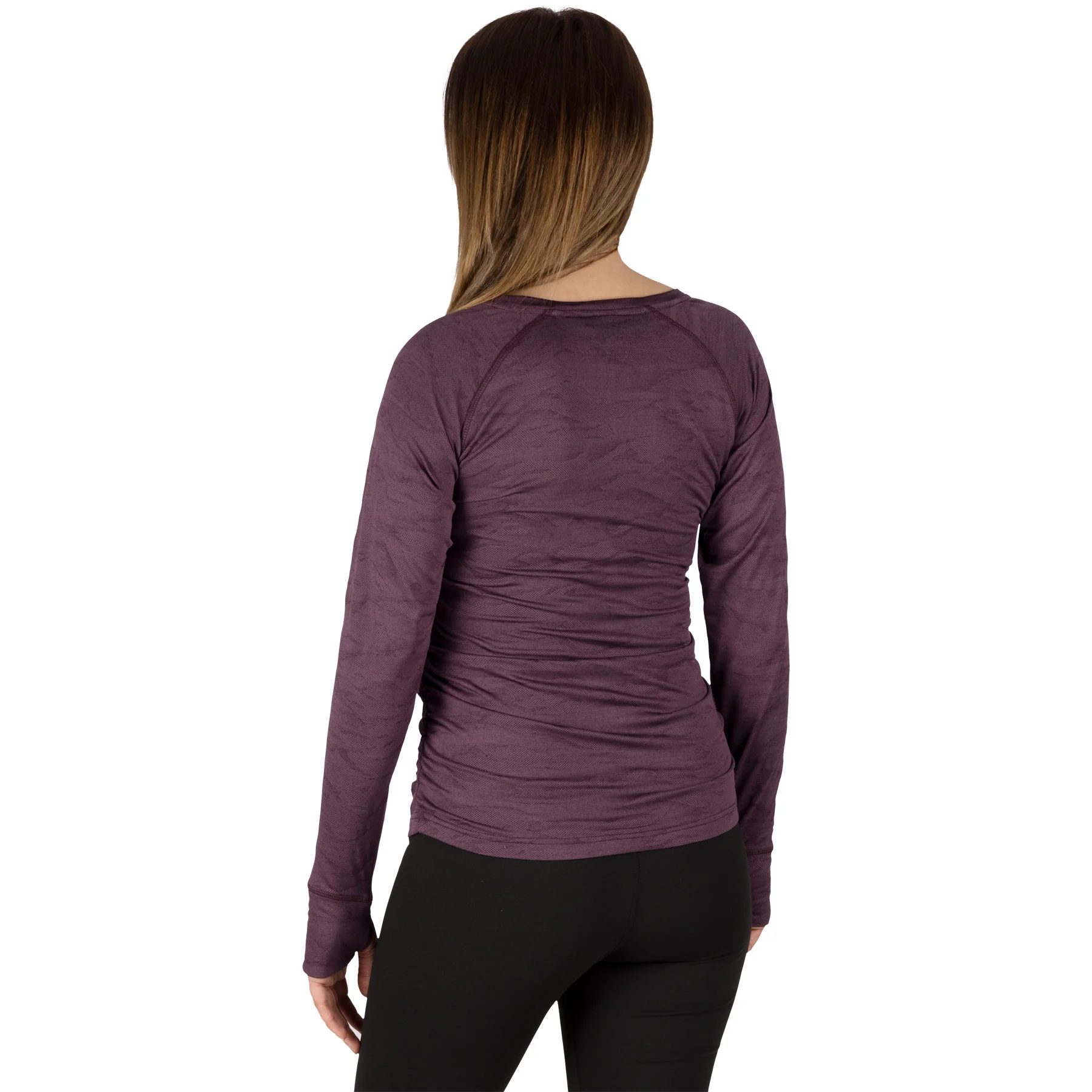 Women's Inhale Active Longsleeve - Image 7