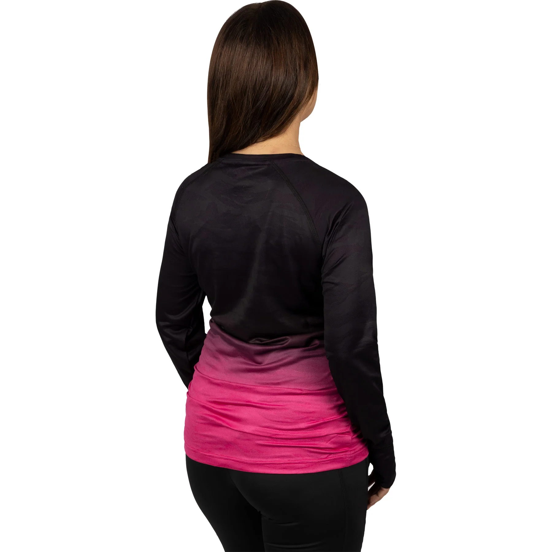 Women's Inhale Active Longsleeve - Image 9