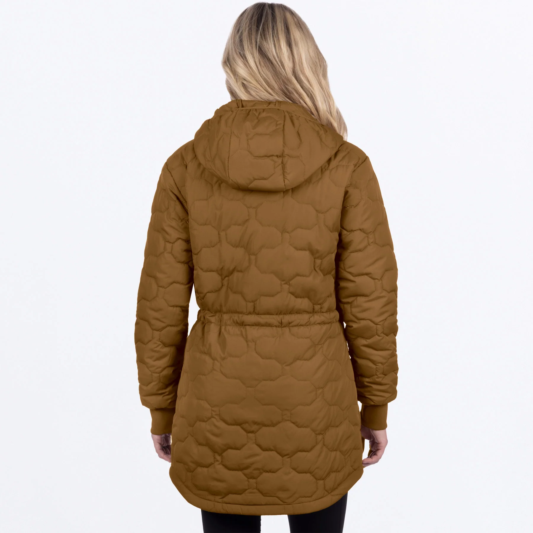 Women's Isla Quilted Jacket - Image 2
