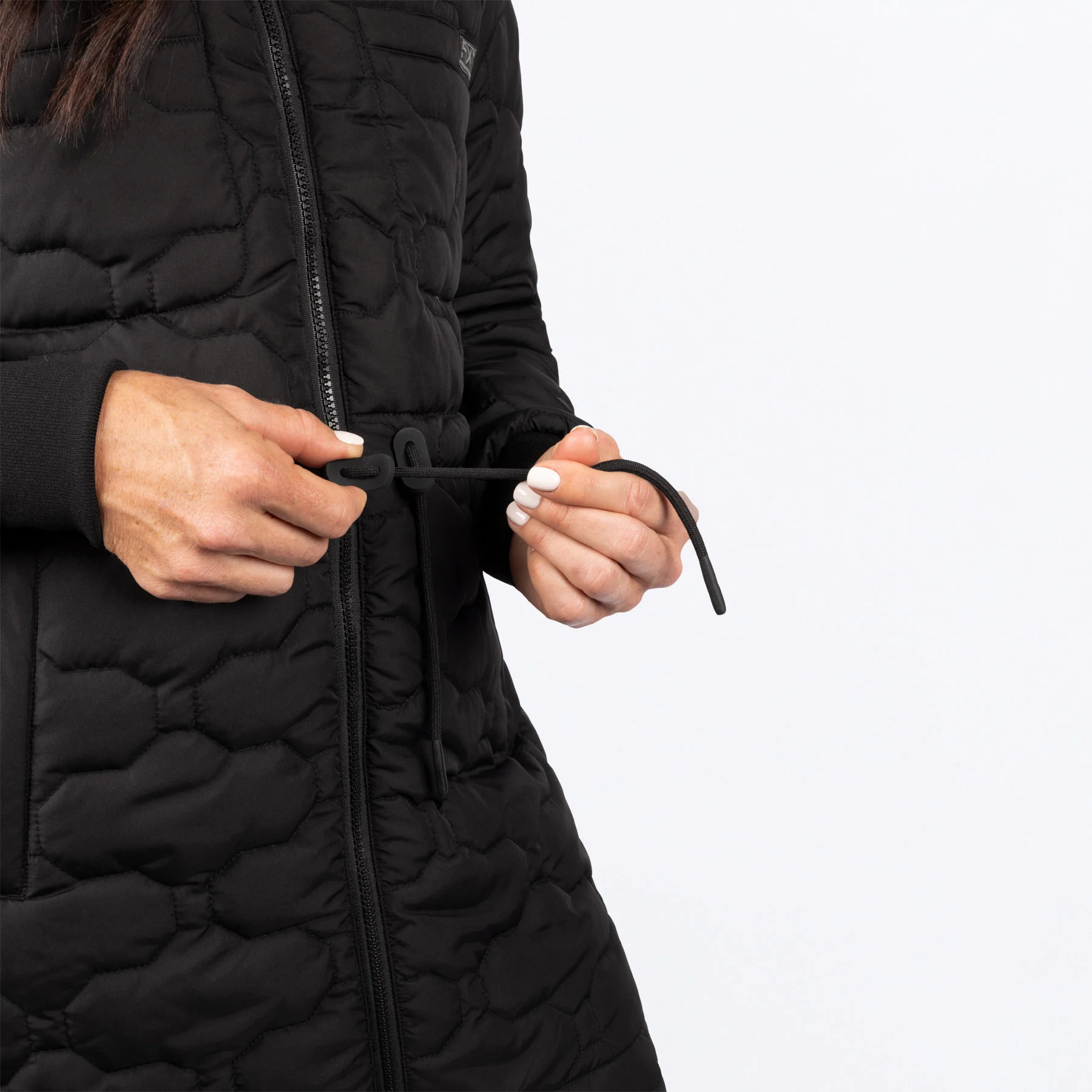 Women's Isla Quilted Jacket - Image 8