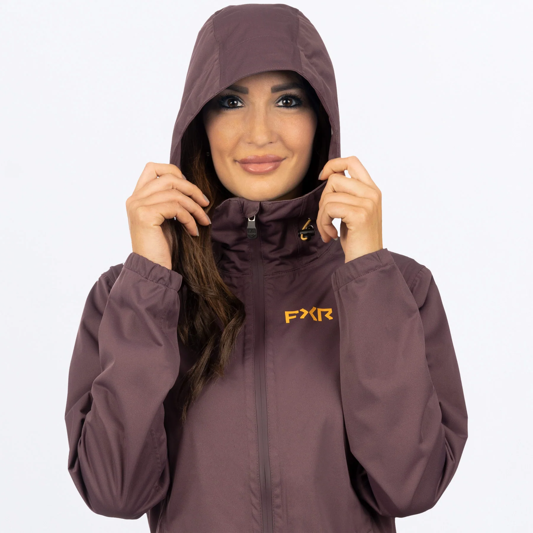 Women's Jade Dual Laminate Jacket - Image 10