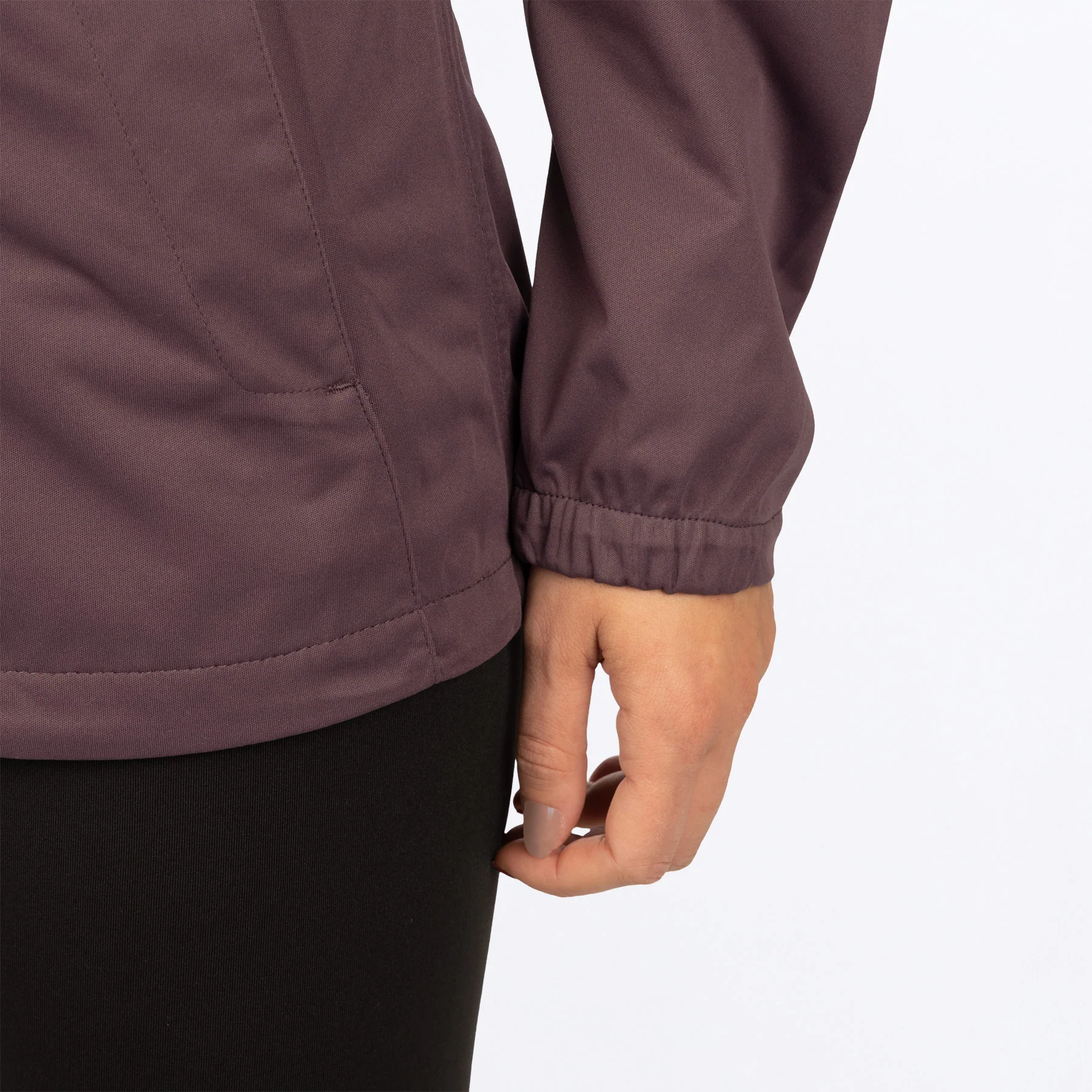 Women's Jade Dual Laminate Jacket - Image 11