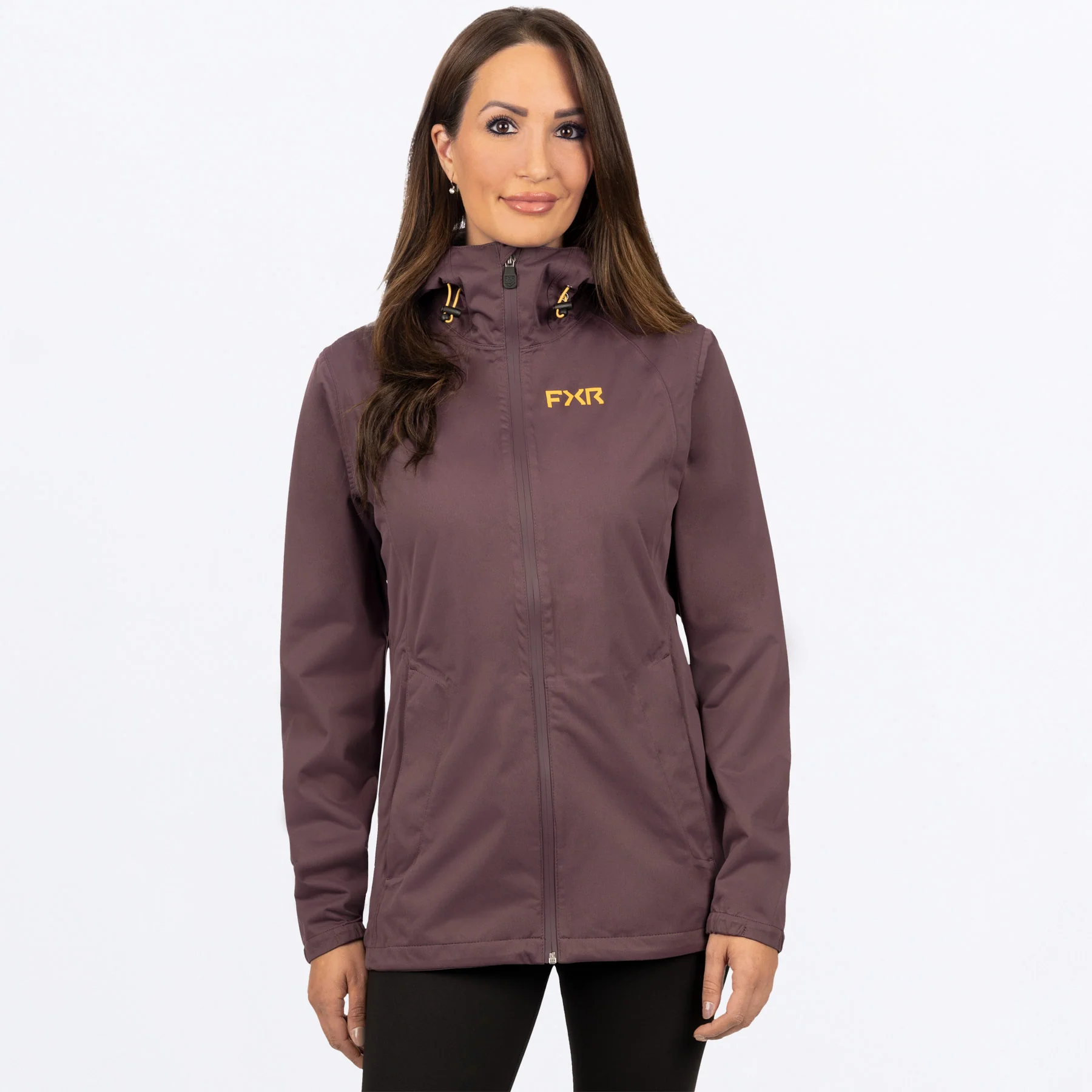 Women's Jade Dual Laminate Jacket - Image 7