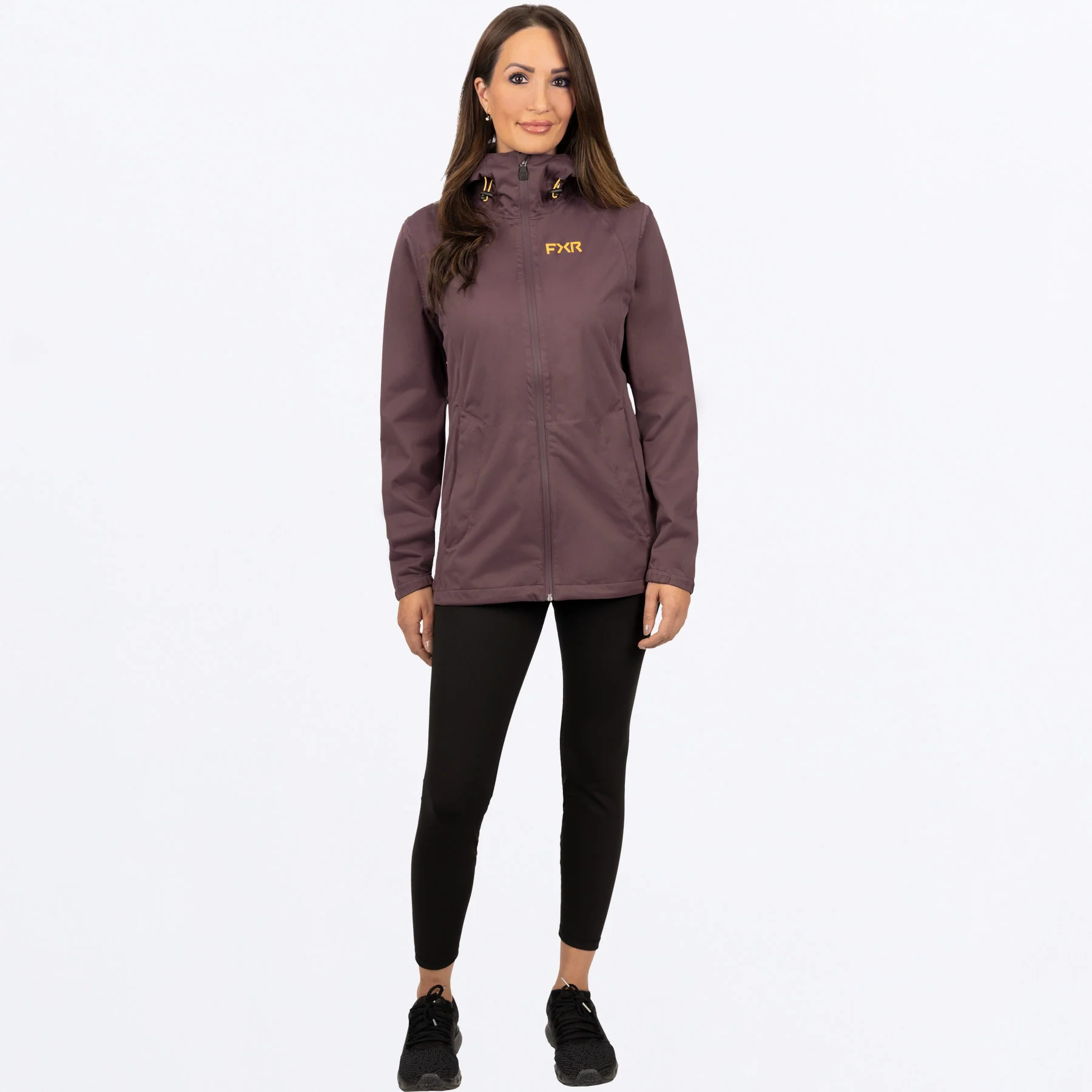 Women's Jade Dual Laminate Jacket - Image 8