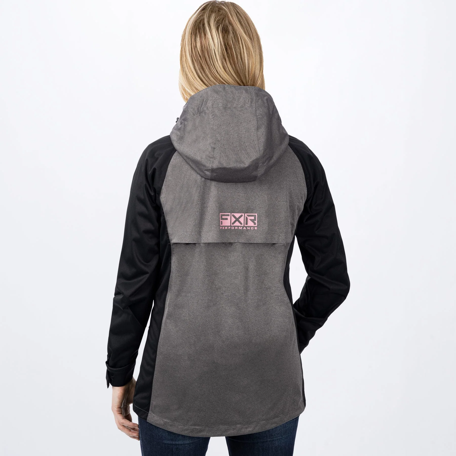 Women's Jade Dual Laminate Jacket - Image 3