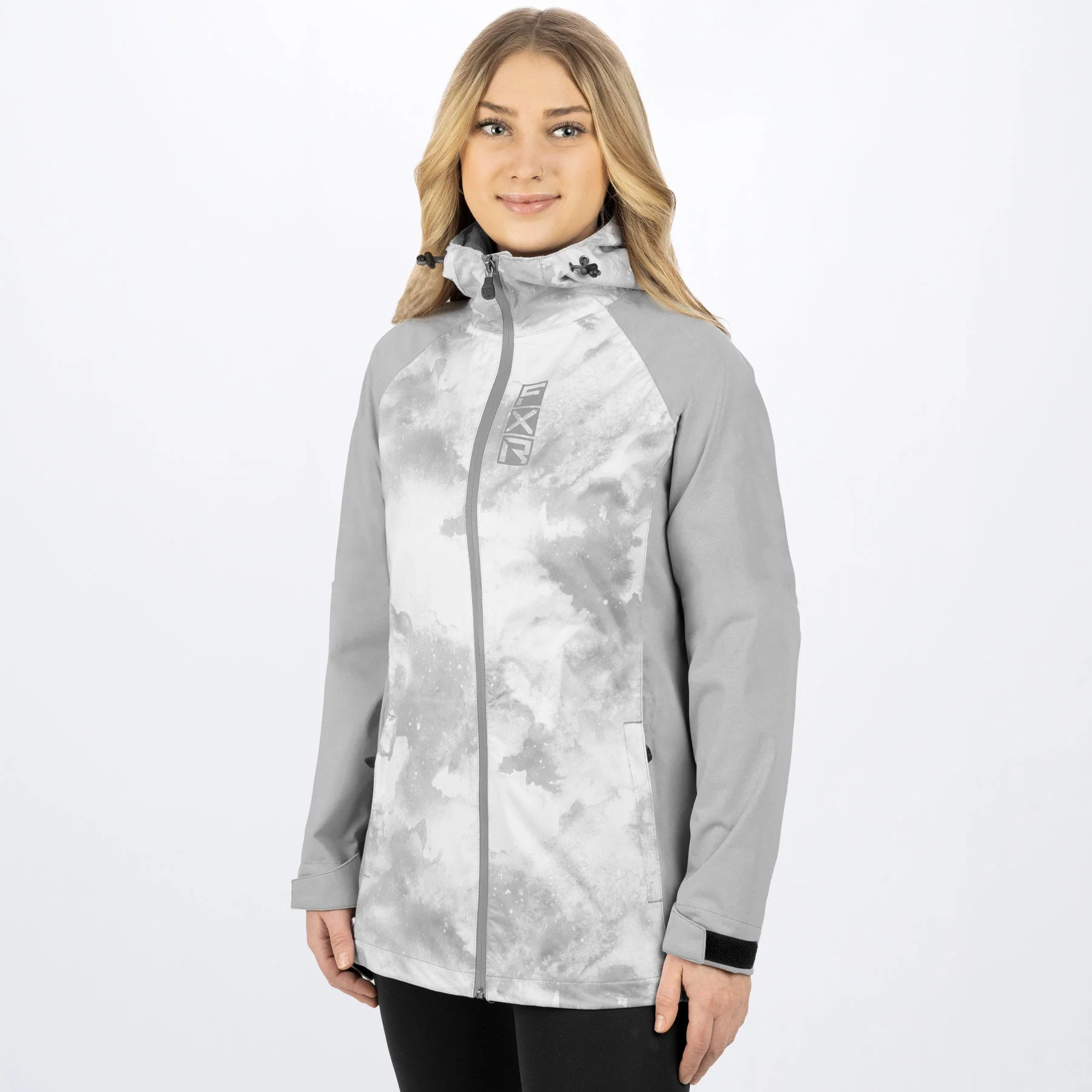 Women's Jade Dual Laminate Jacket - Image 4