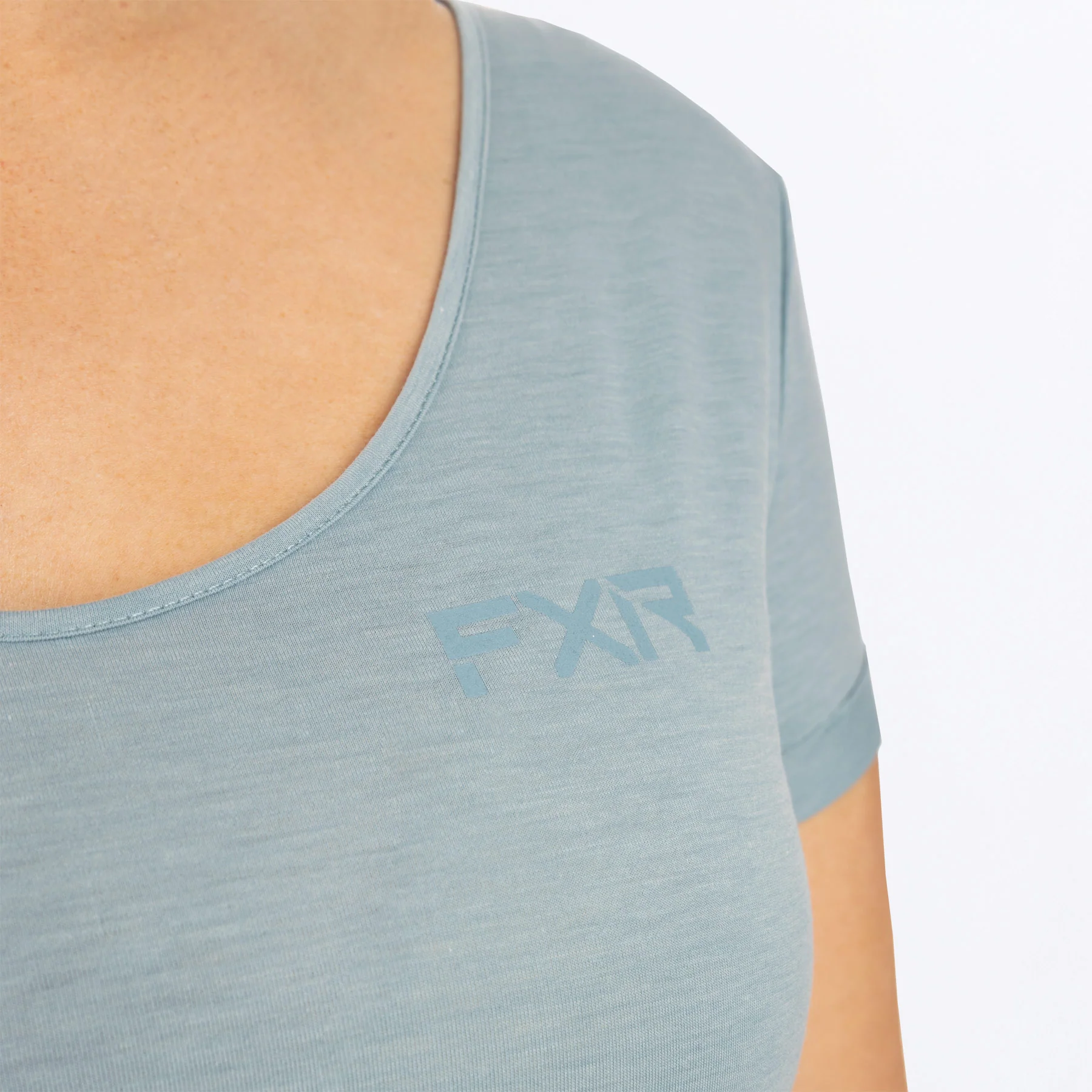 Women's Lotus Active T-Shirt - Image 10