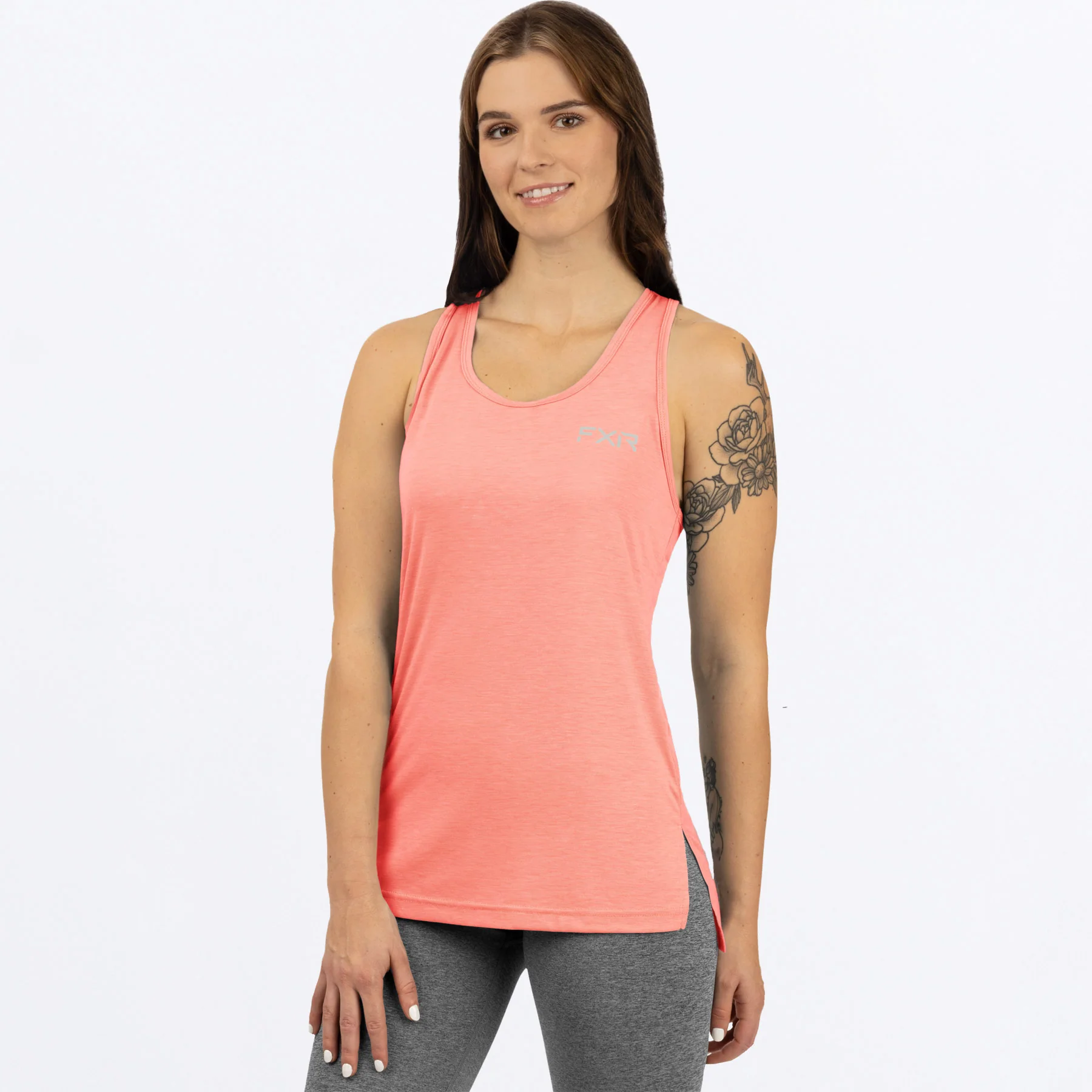 Women's Lotus Active Tank - Image 11
